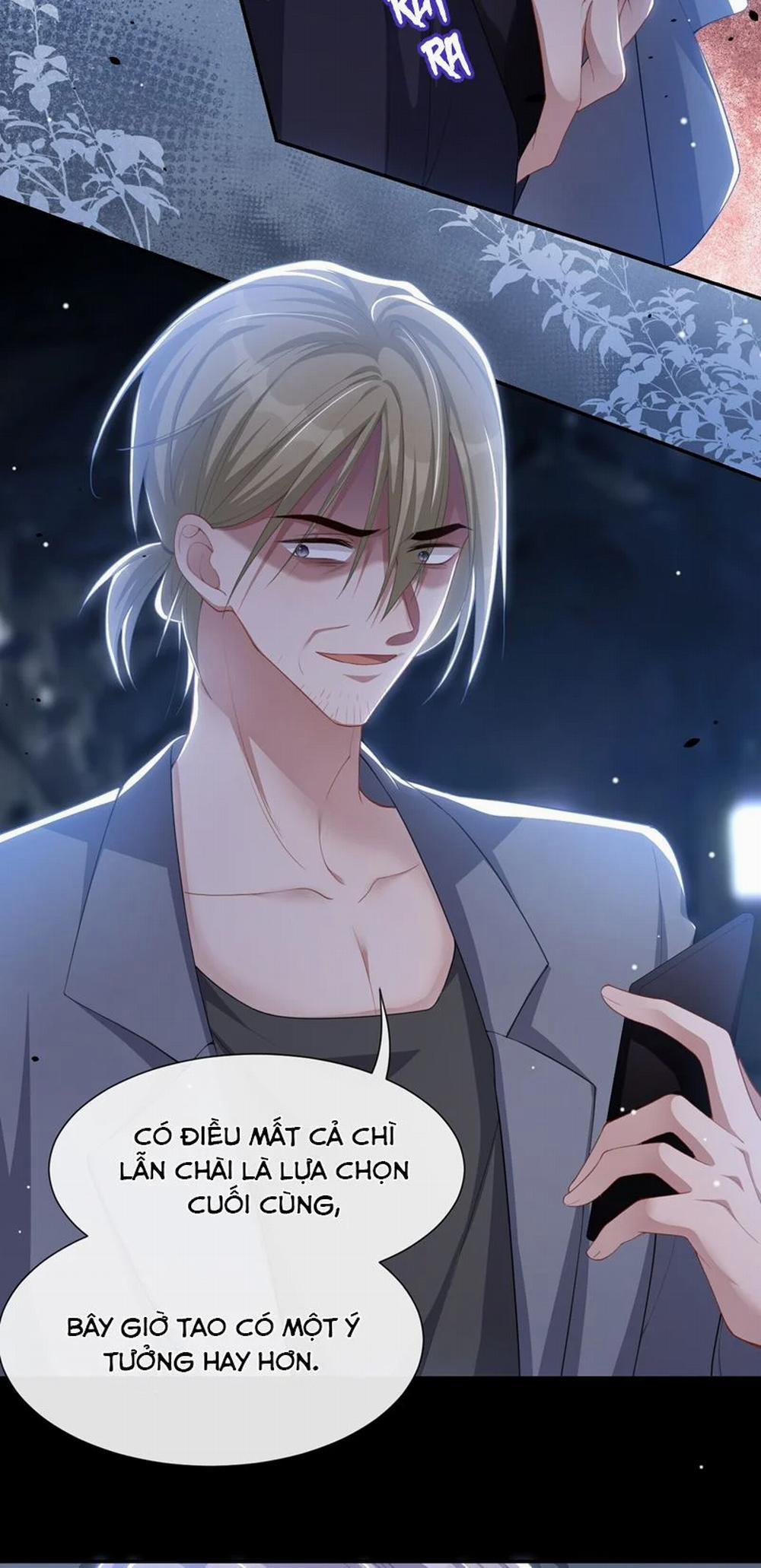 Quan Hệ Thế Thân 125 trang 10