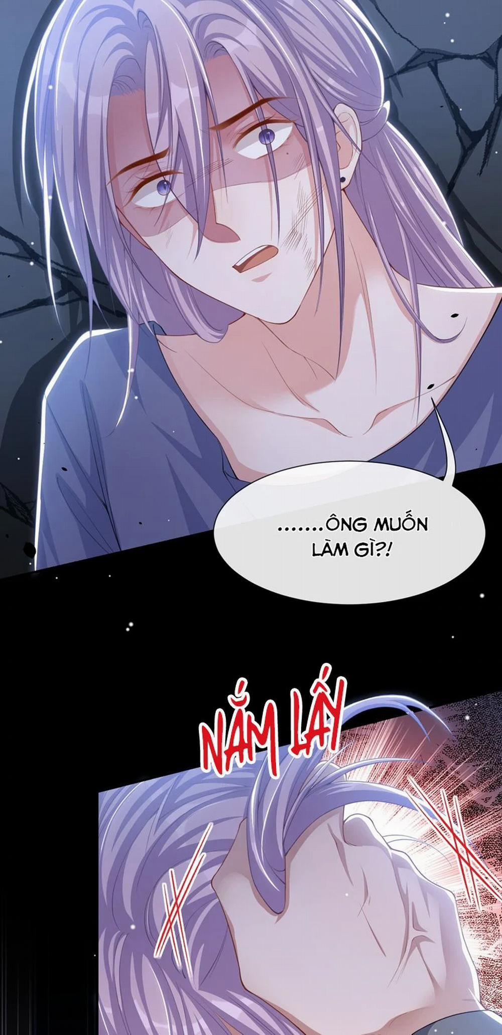 Quan Hệ Thế Thân 125 trang 11