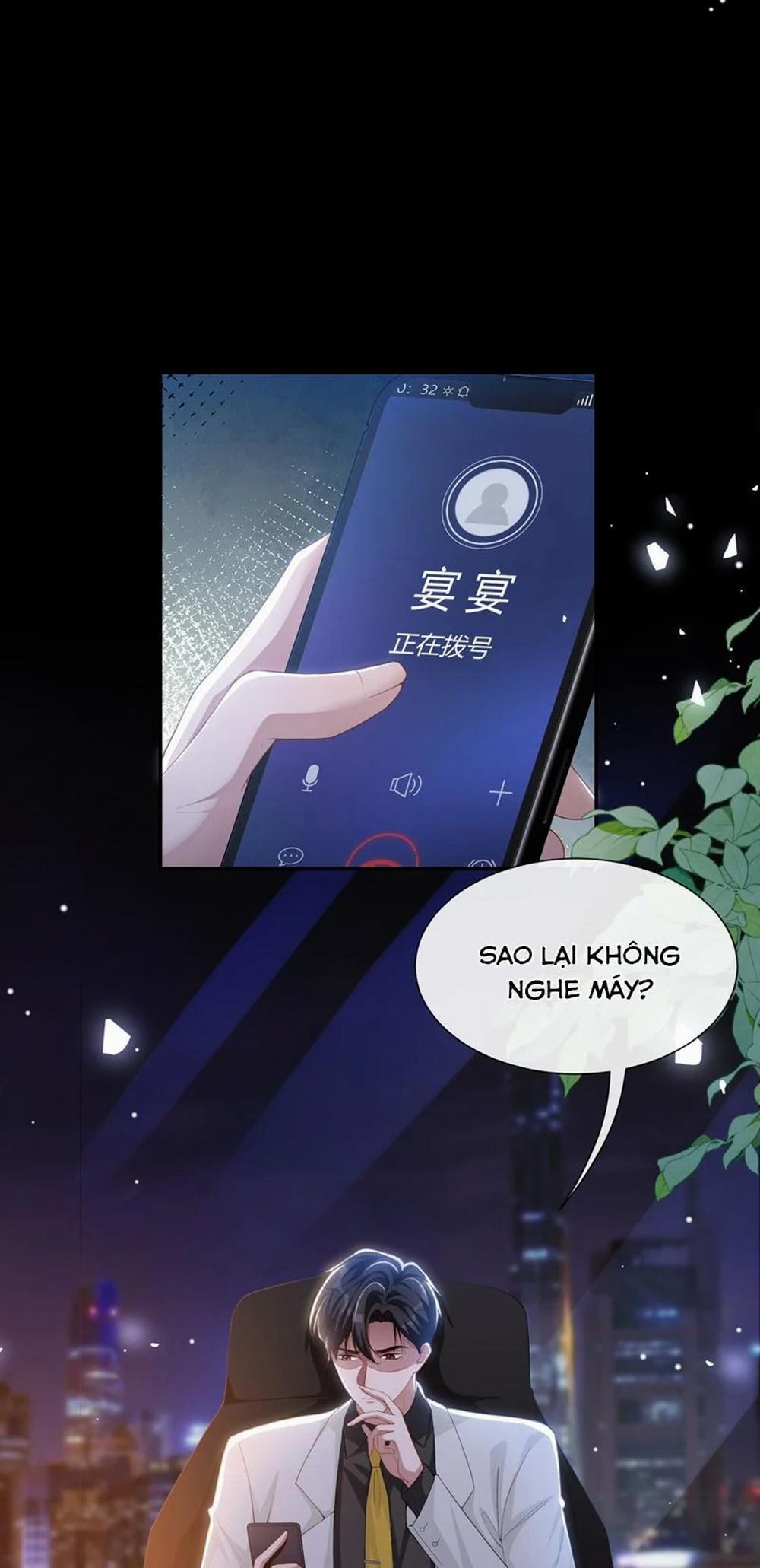 Quan Hệ Thế Thân 125 trang 13