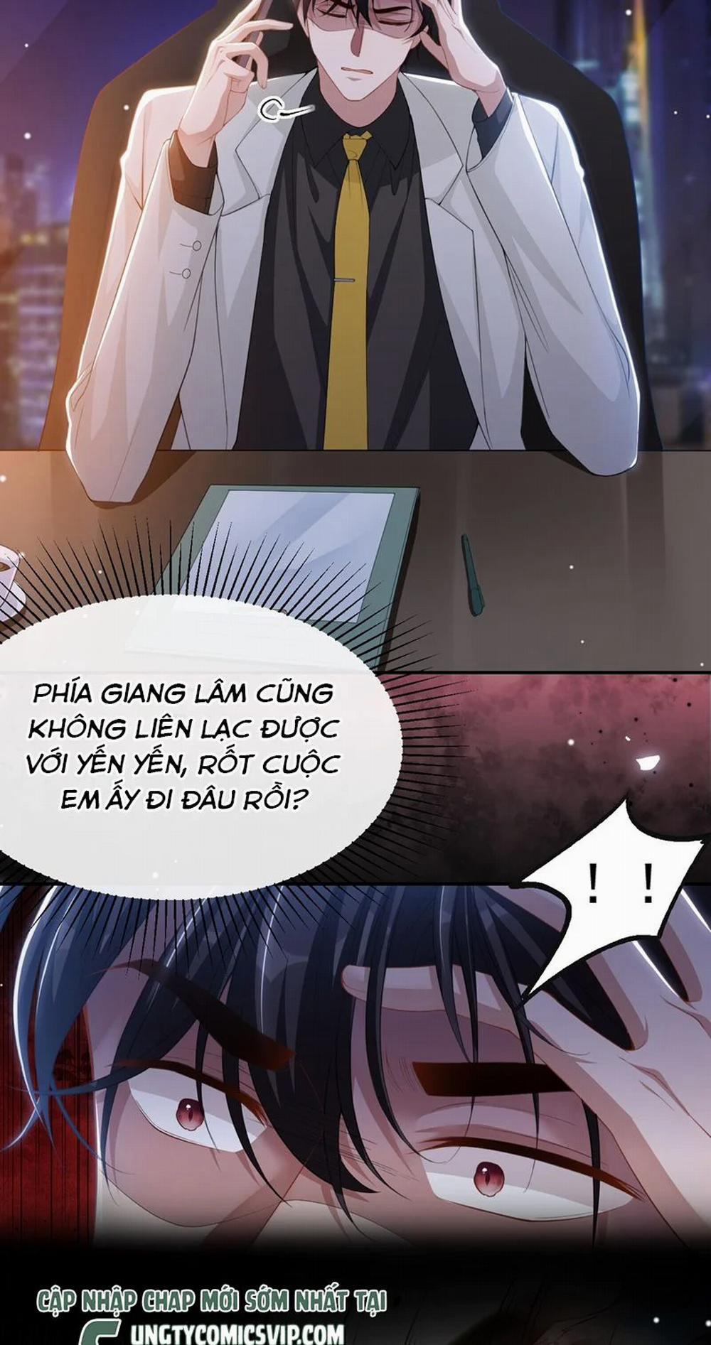 Quan Hệ Thế Thân 125 trang 16