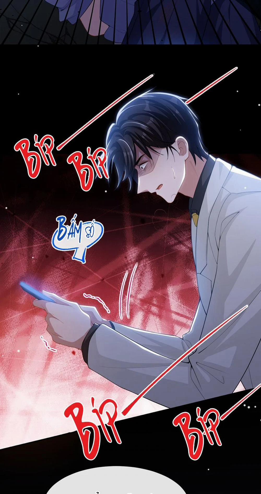 Quan Hệ Thế Thân 125 trang 21