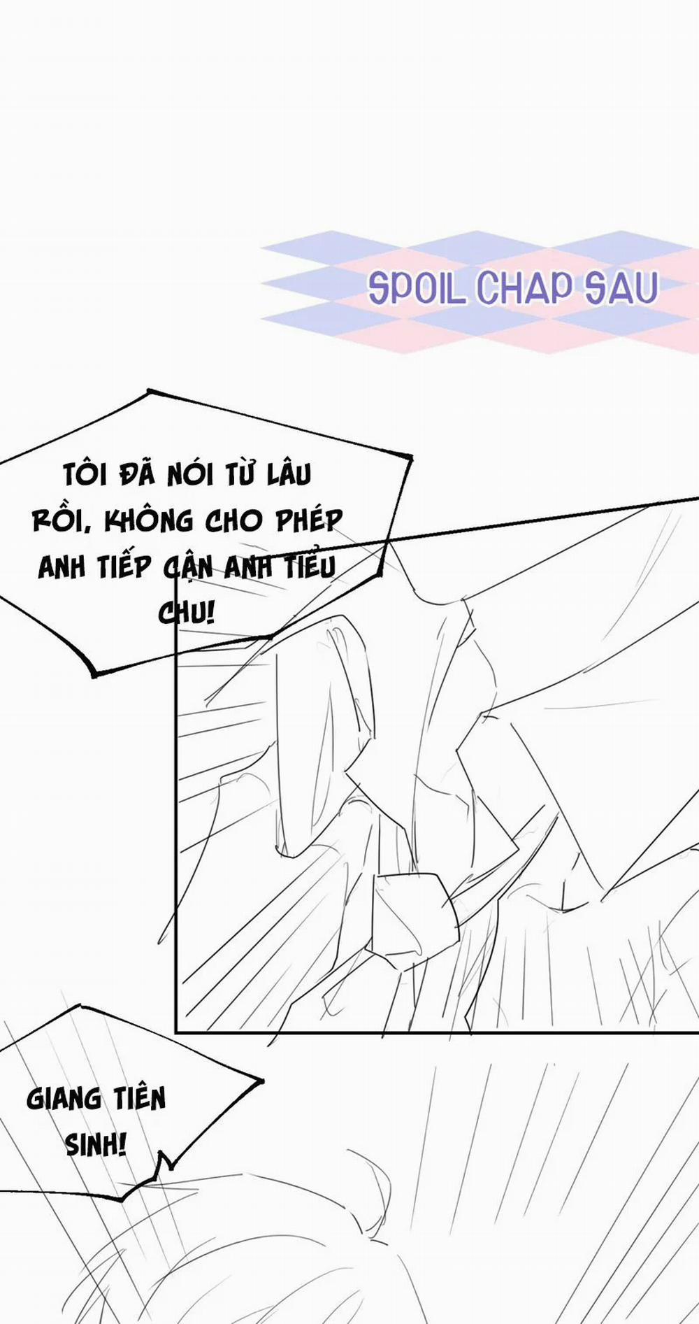 Quan Hệ Thế Thân 125 trang 25