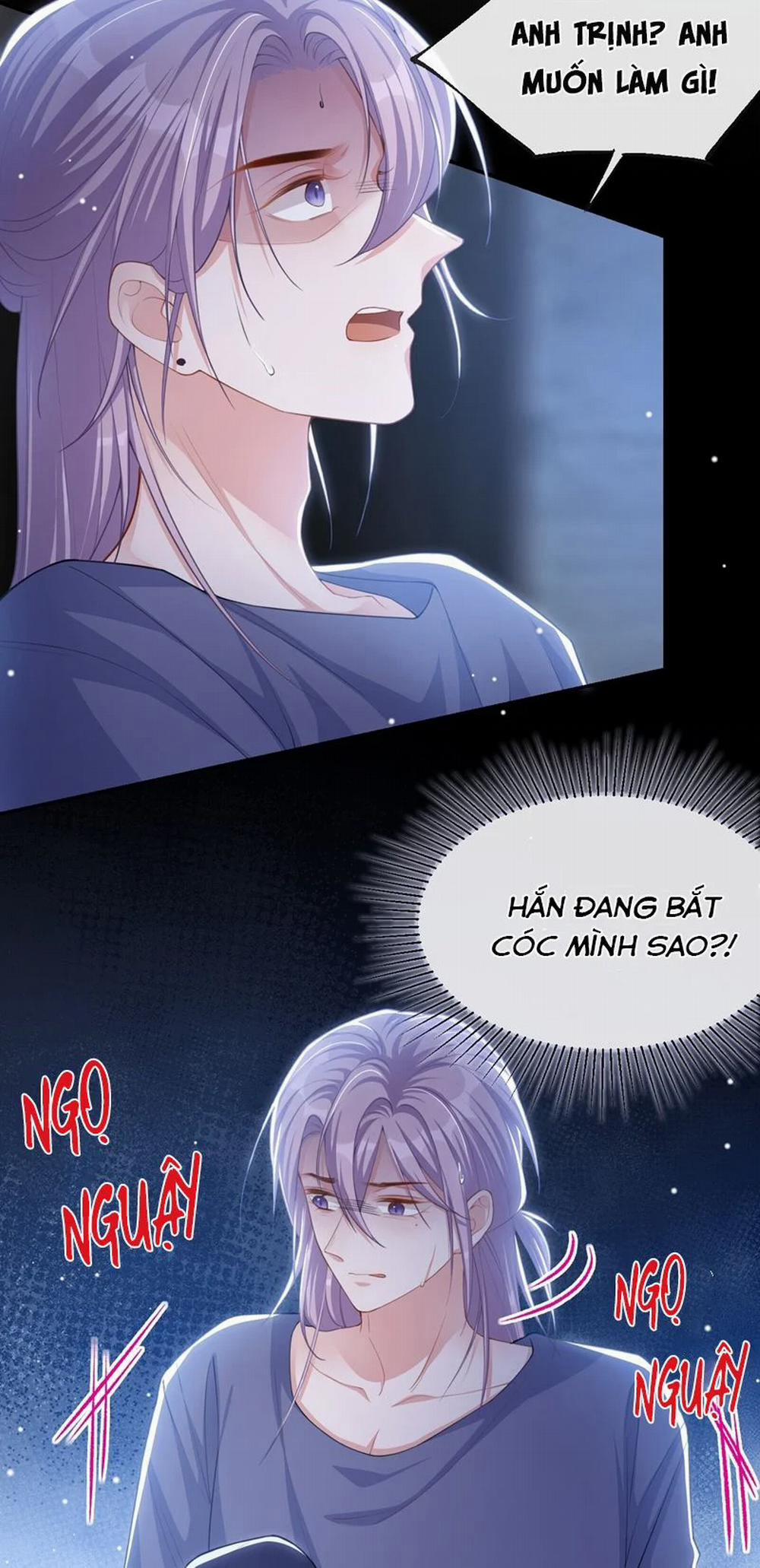 Quan Hệ Thế Thân 125 trang 3