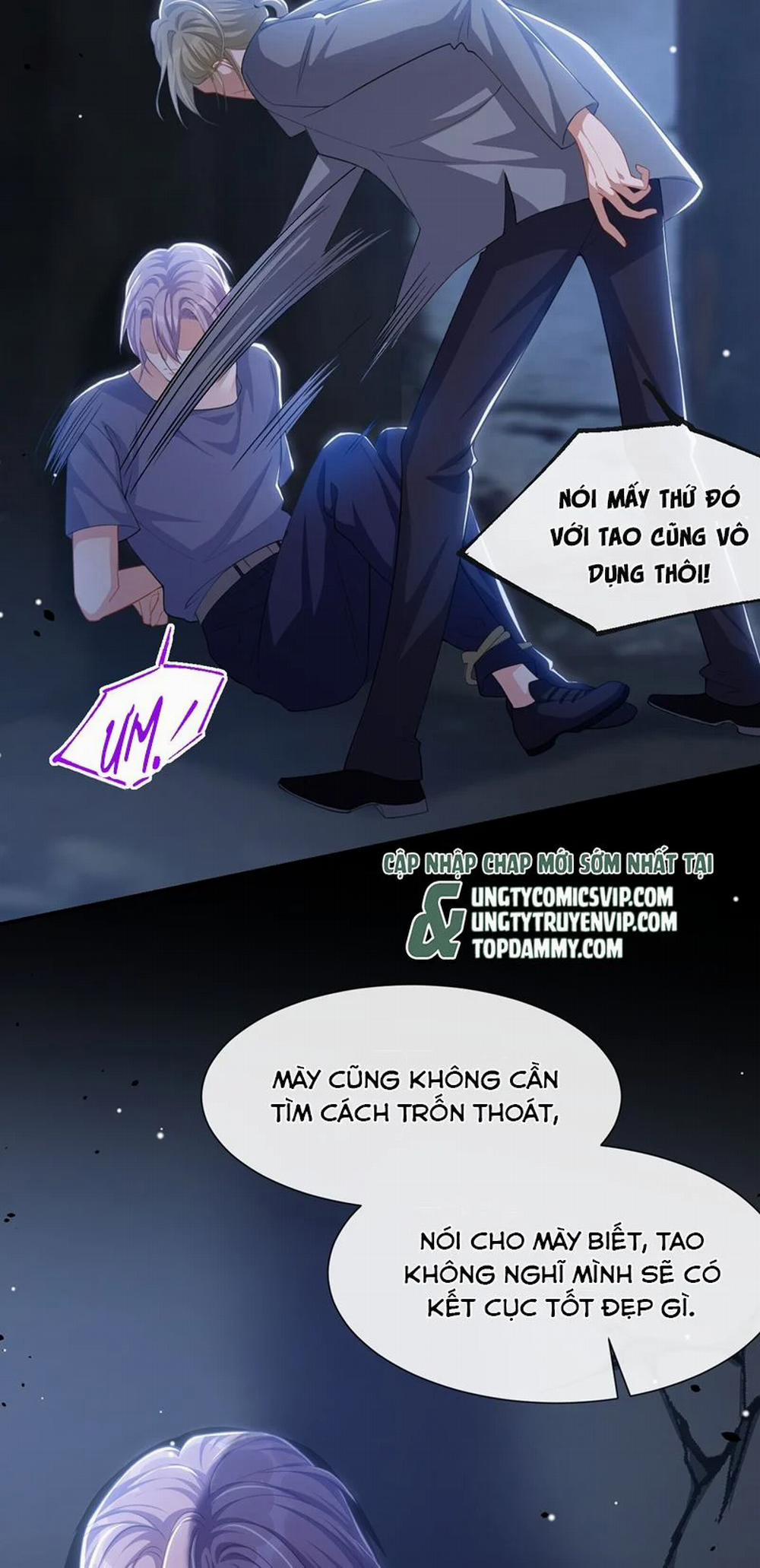 Quan Hệ Thế Thân 125 trang 7