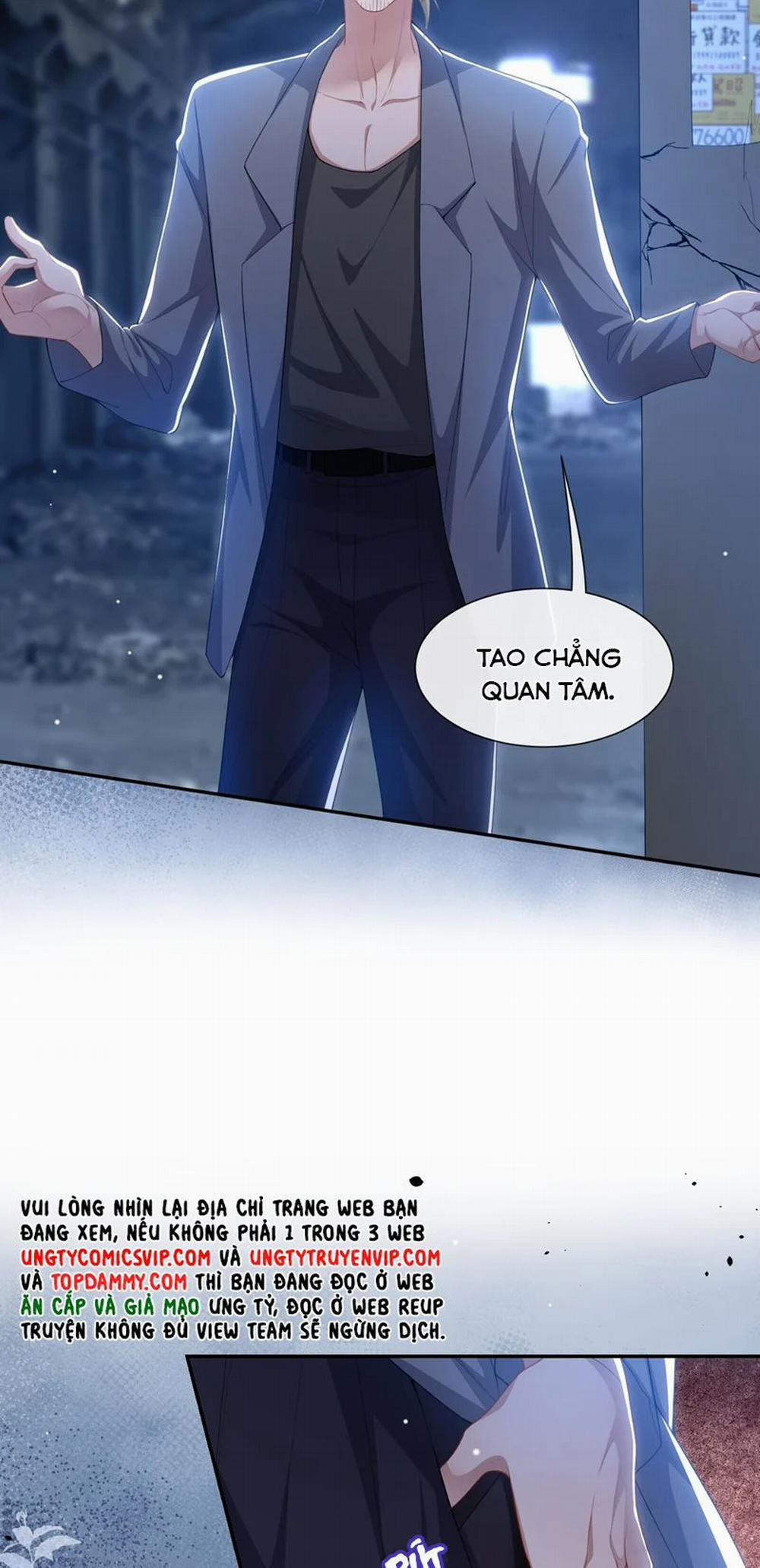 Quan Hệ Thế Thân 125 trang 9