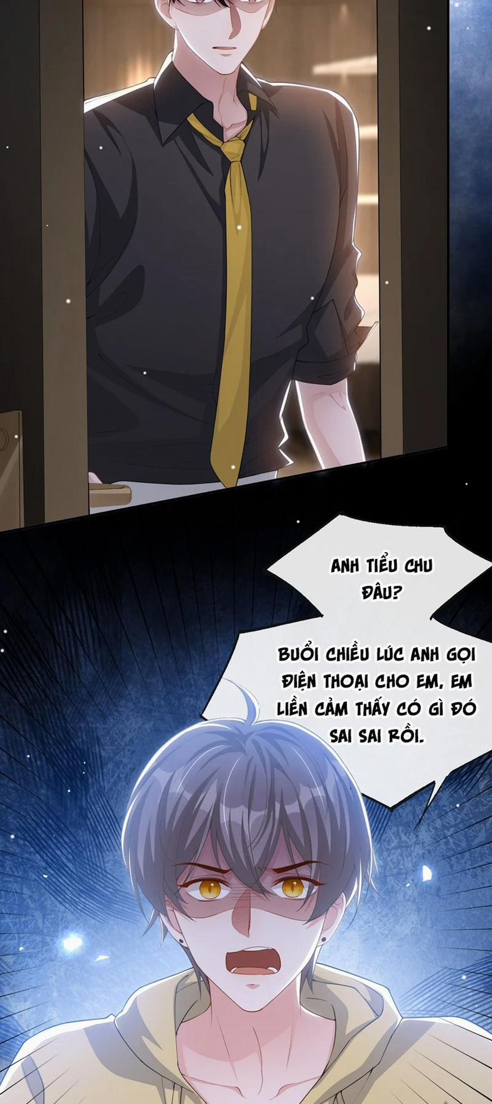 Quan Hệ Thế Thân 126 trang 10