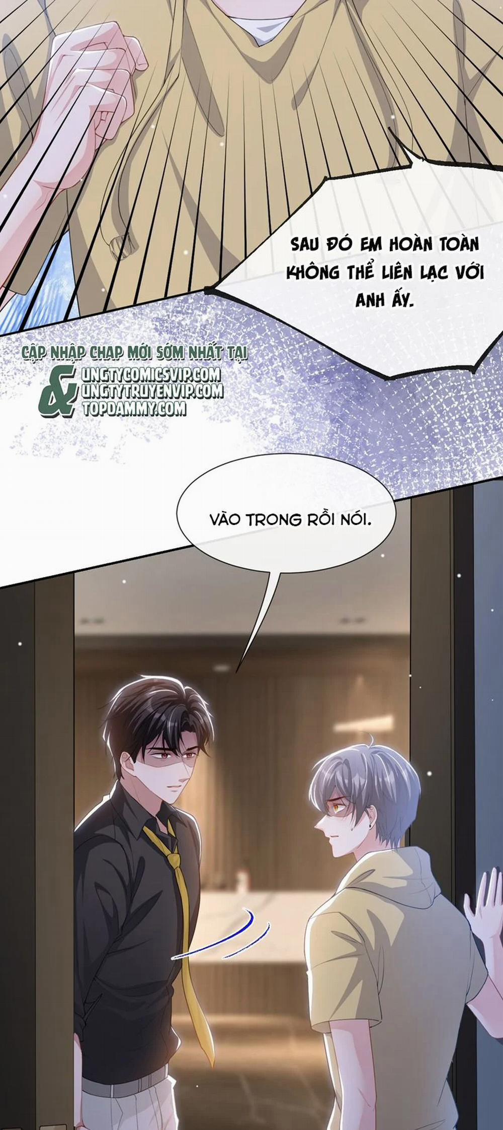 Quan Hệ Thế Thân 126 trang 11