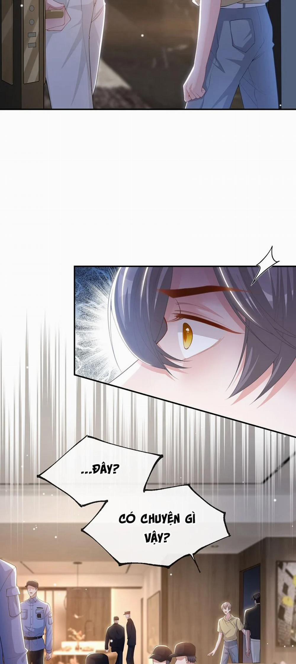 Quan Hệ Thế Thân 126 trang 12