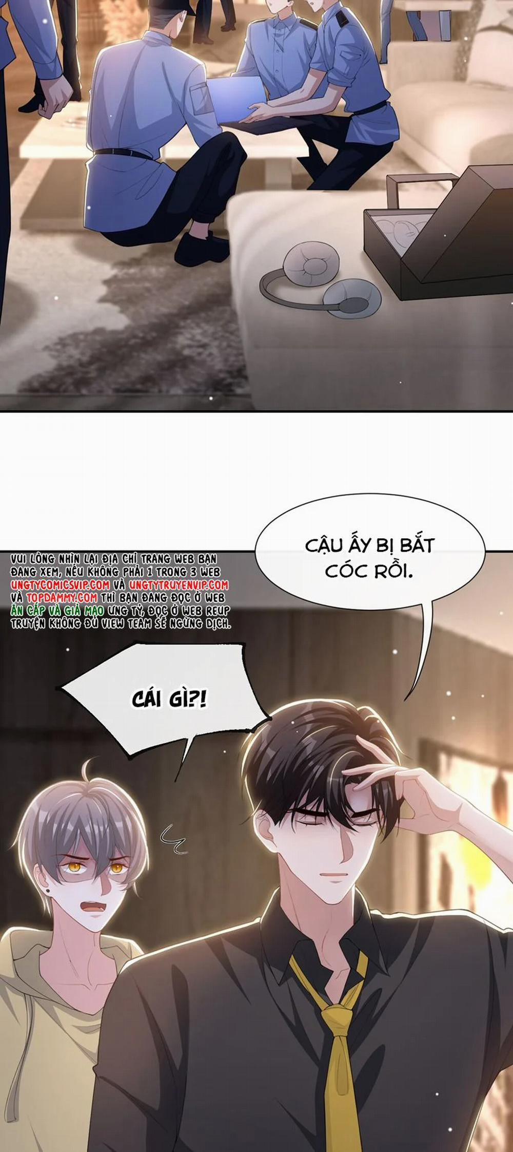 Quan Hệ Thế Thân 126 trang 13