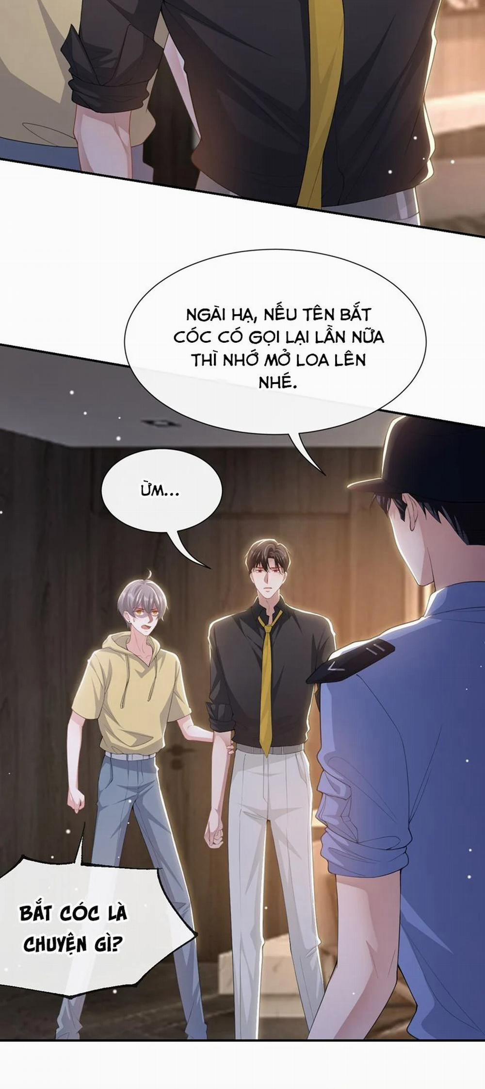 Quan Hệ Thế Thân 126 trang 14