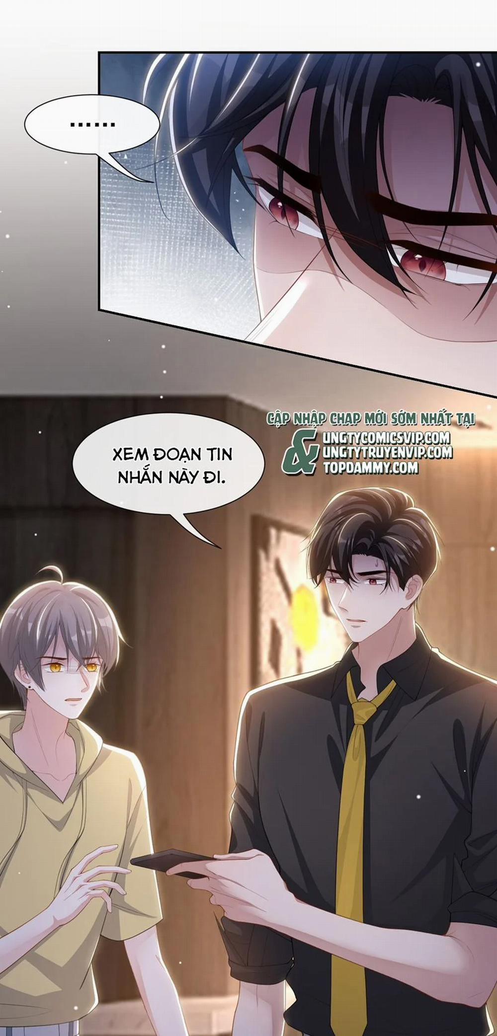 Quan Hệ Thế Thân 126 trang 15