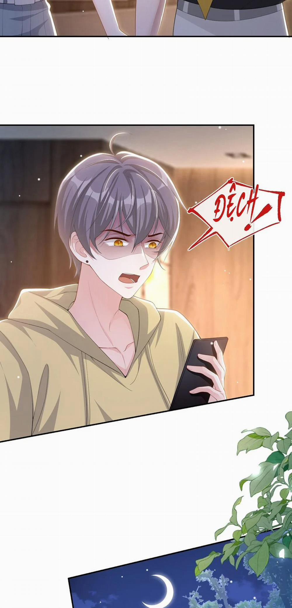 Quan Hệ Thế Thân 126 trang 16