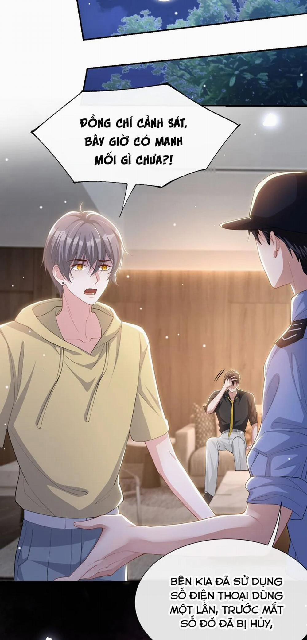 Quan Hệ Thế Thân 126 trang 17