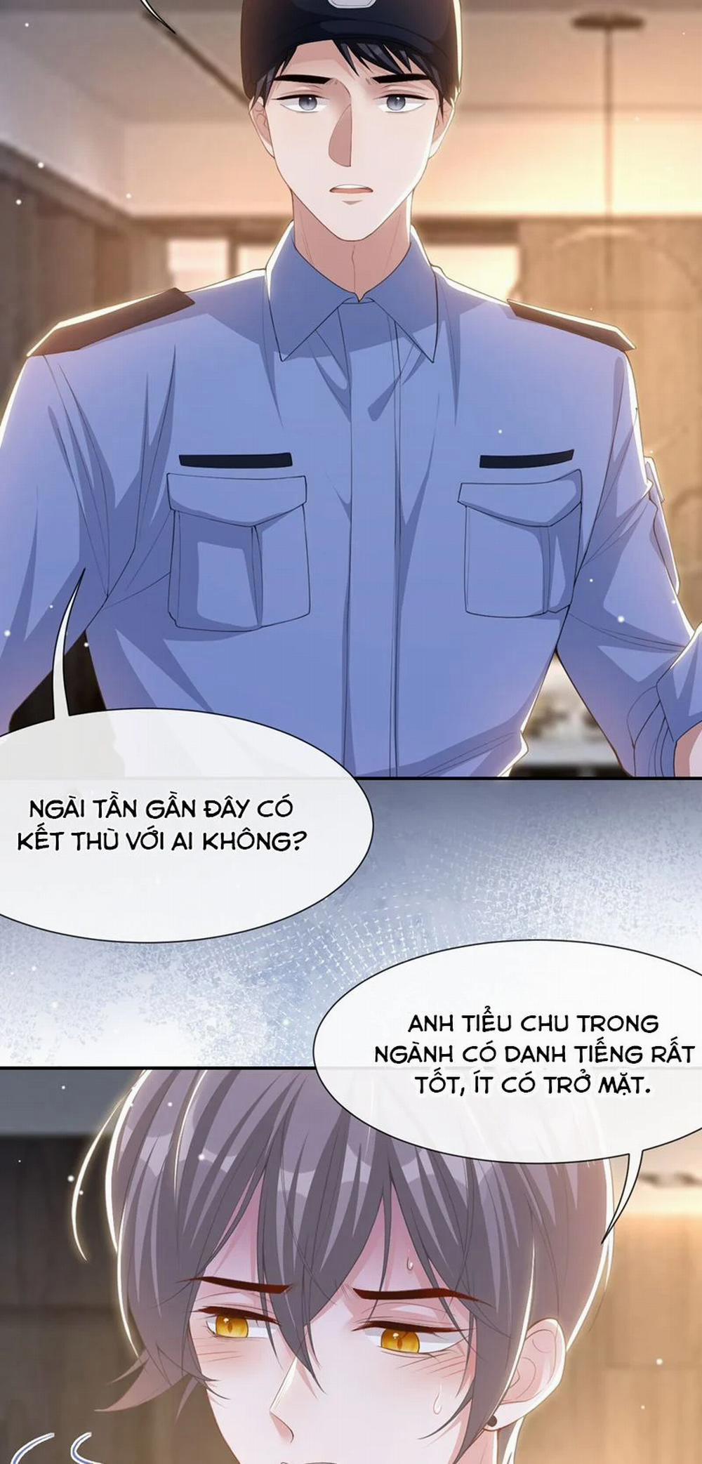 Quan Hệ Thế Thân 126 trang 19