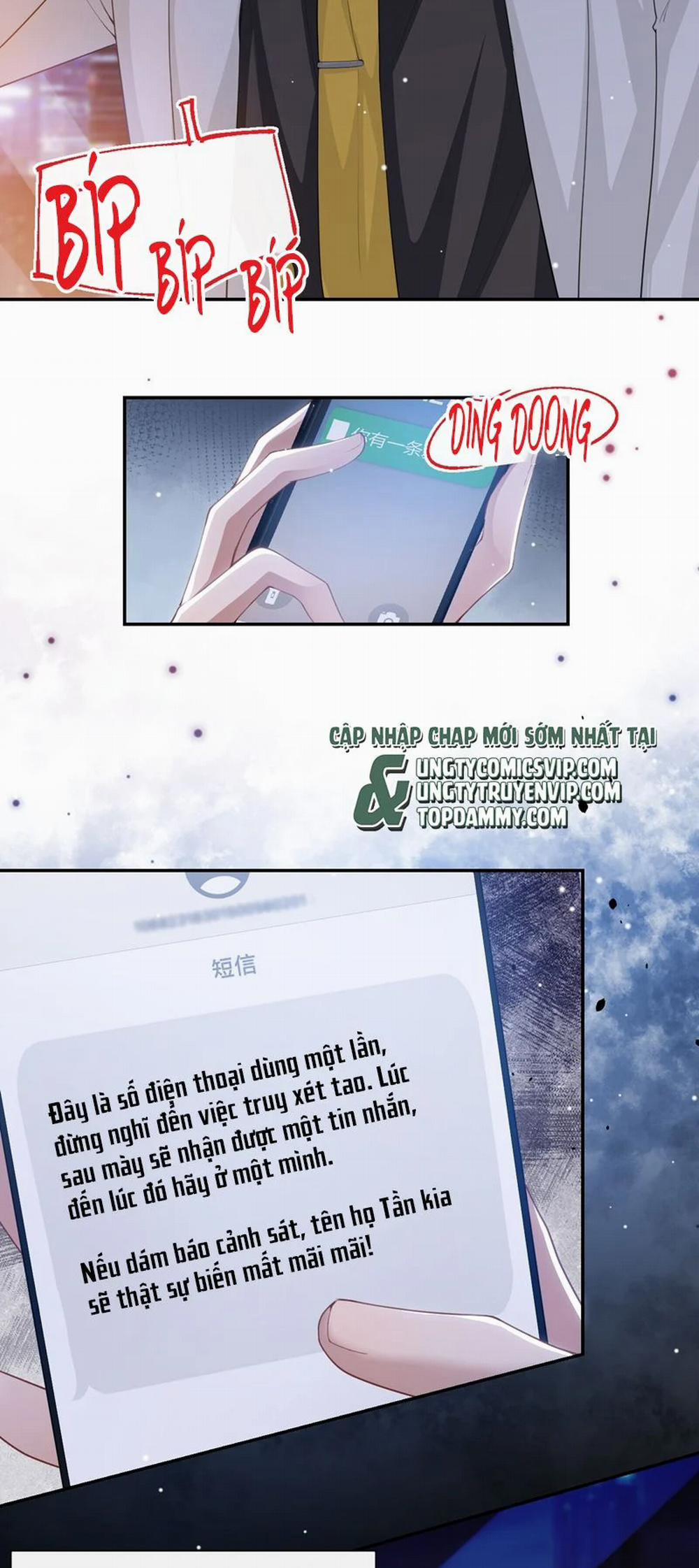 Quan Hệ Thế Thân 126 trang 2