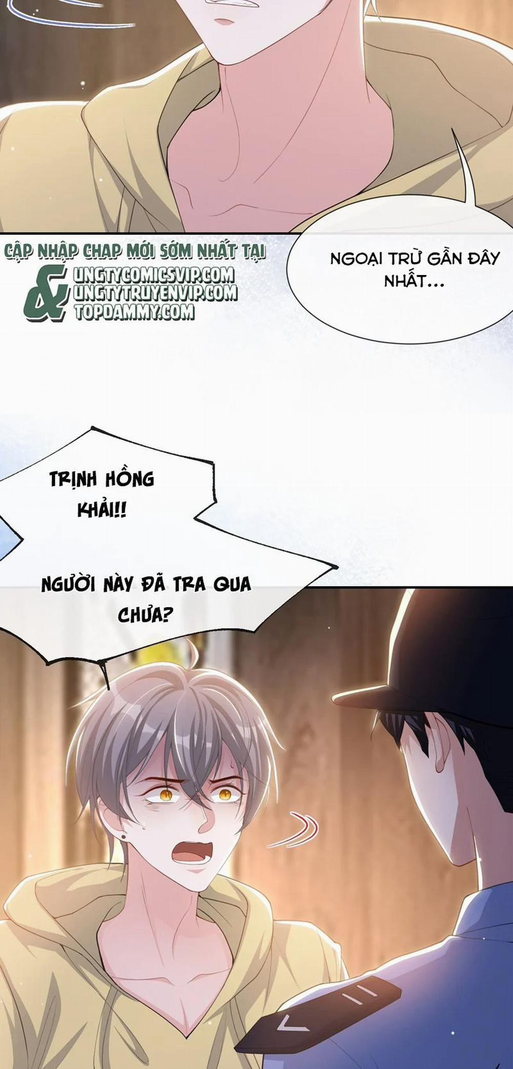 Quan Hệ Thế Thân 126 trang 20