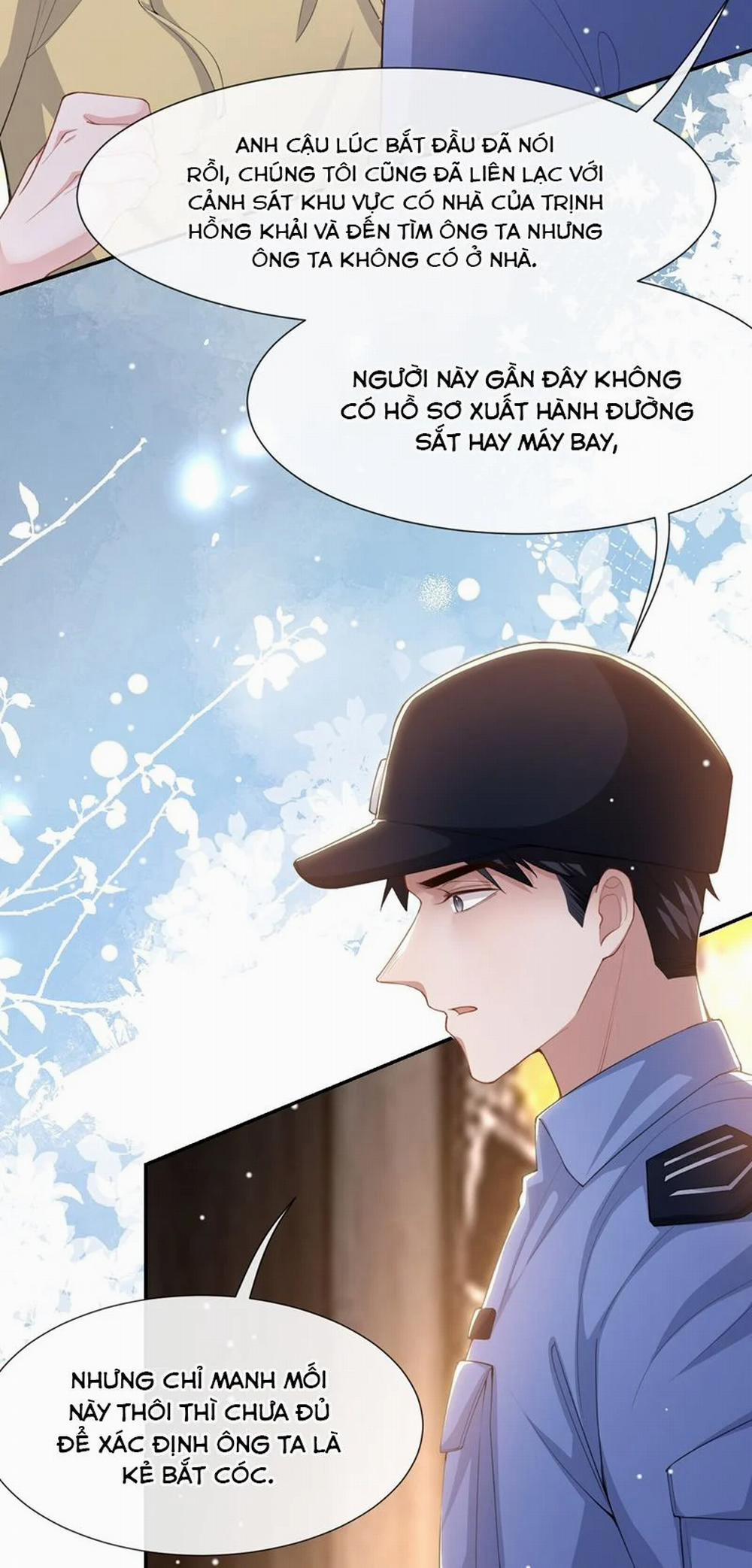 Quan Hệ Thế Thân 126 trang 21