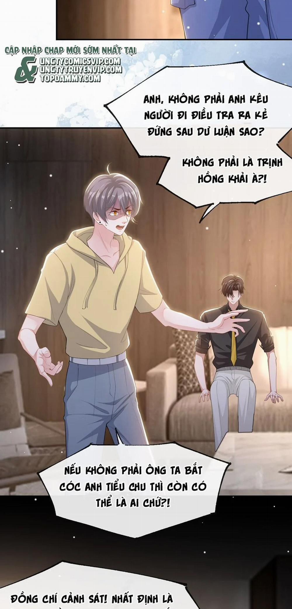 Quan Hệ Thế Thân 126 trang 22