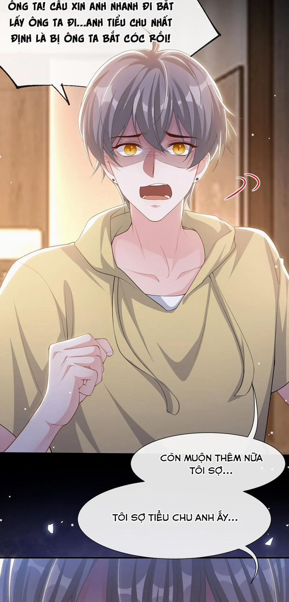 Quan Hệ Thế Thân 126 trang 23