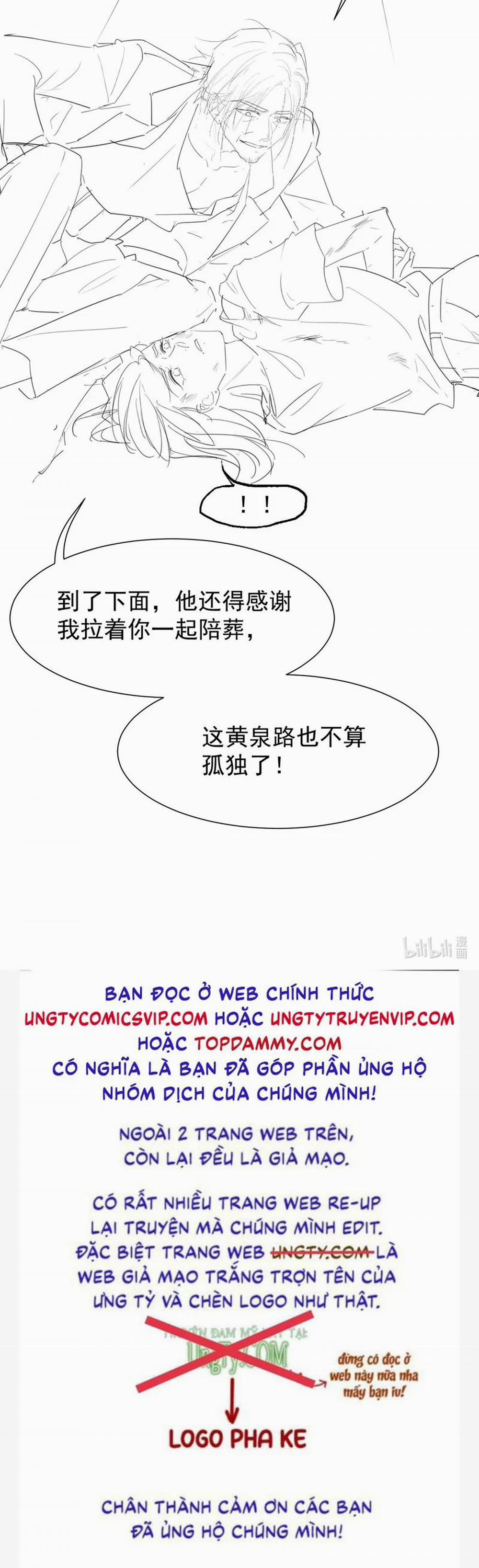 Quan Hệ Thế Thân 126 trang 25