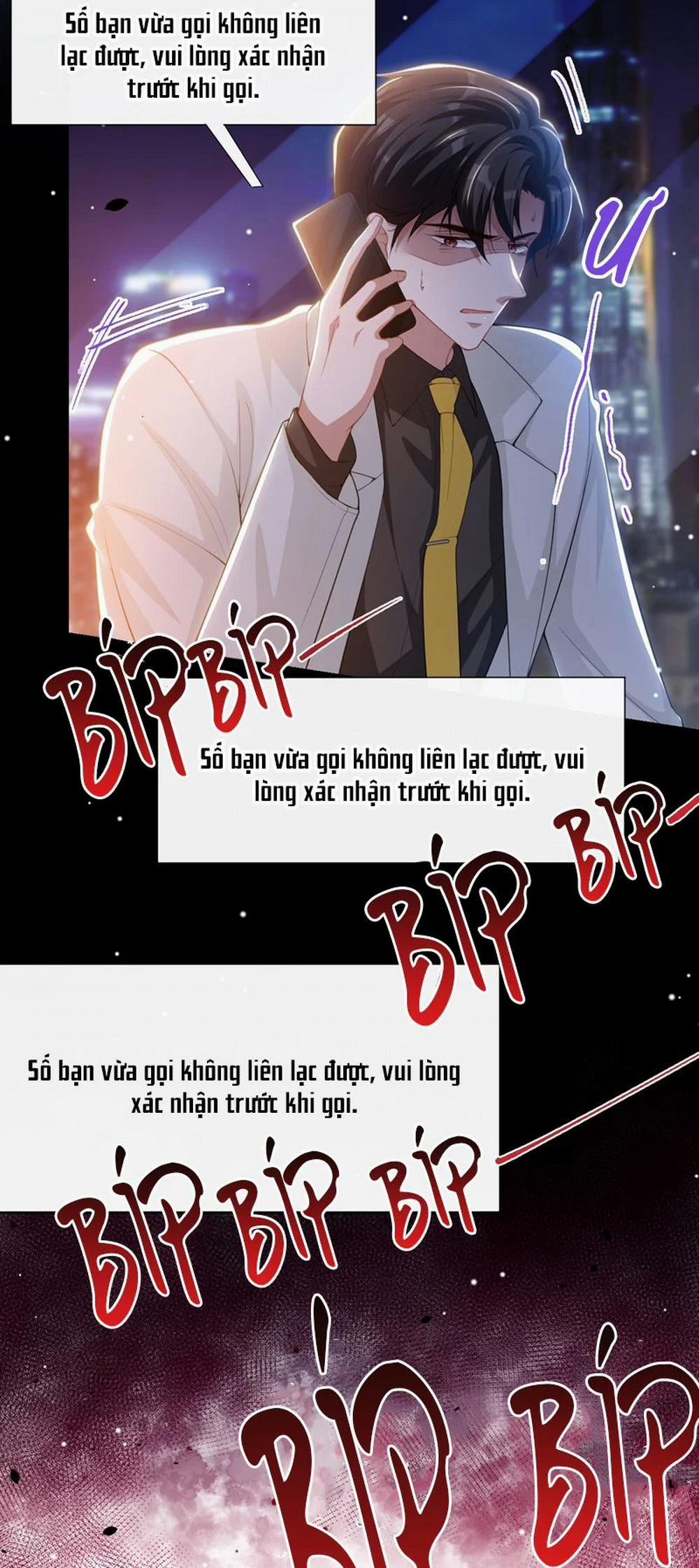 Quan Hệ Thế Thân 126 trang 3