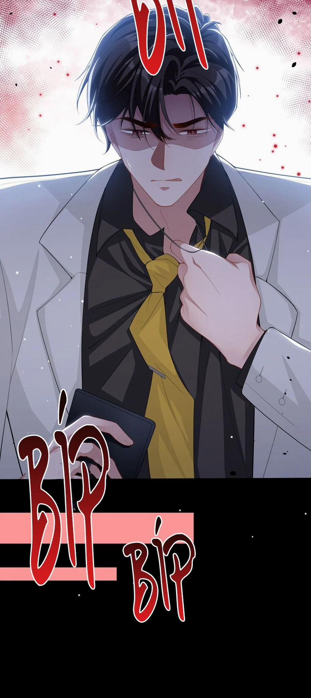 Quan Hệ Thế Thân 126 trang 4