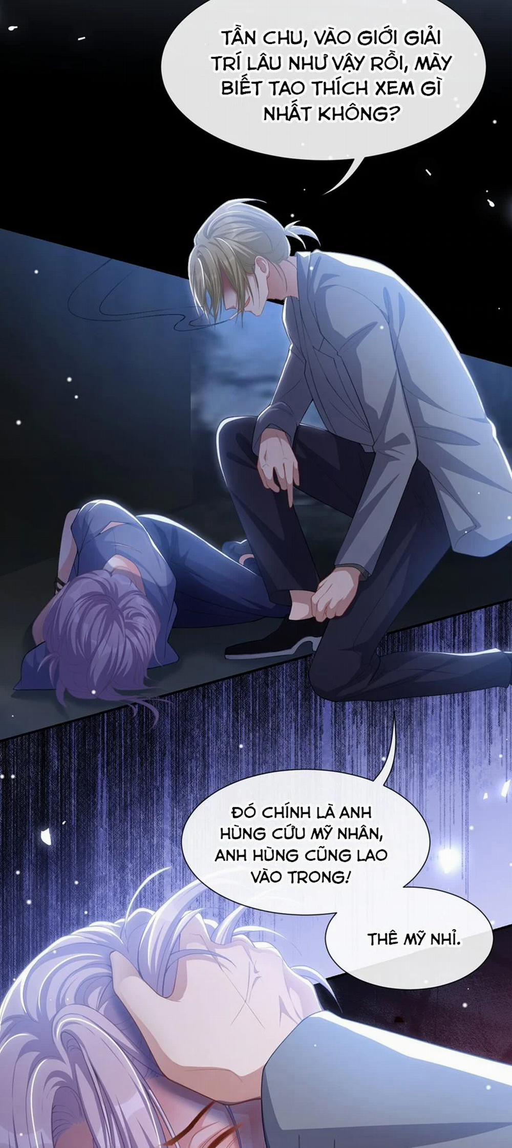 Quan Hệ Thế Thân 126 trang 6