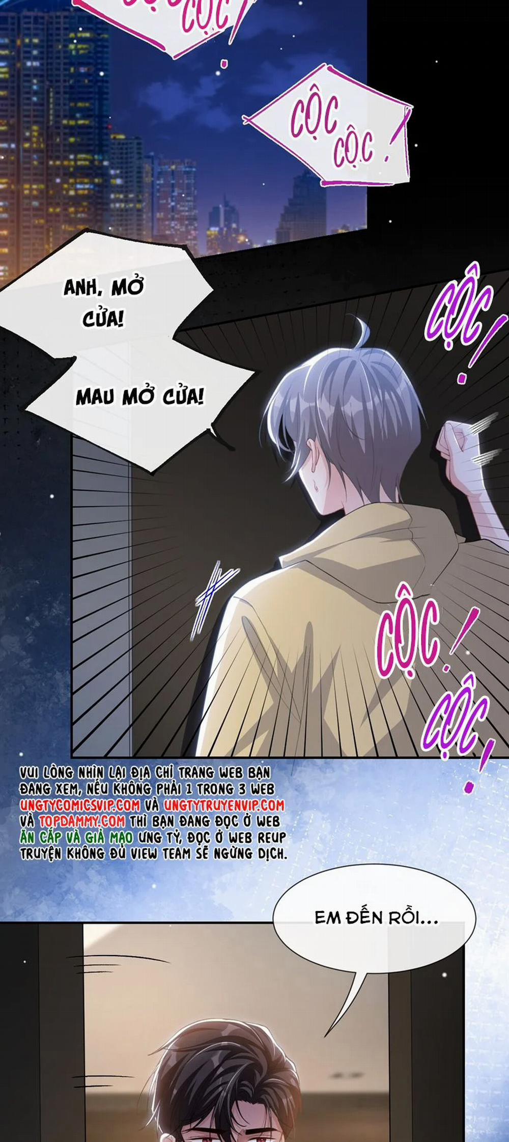 Quan Hệ Thế Thân 126 trang 9