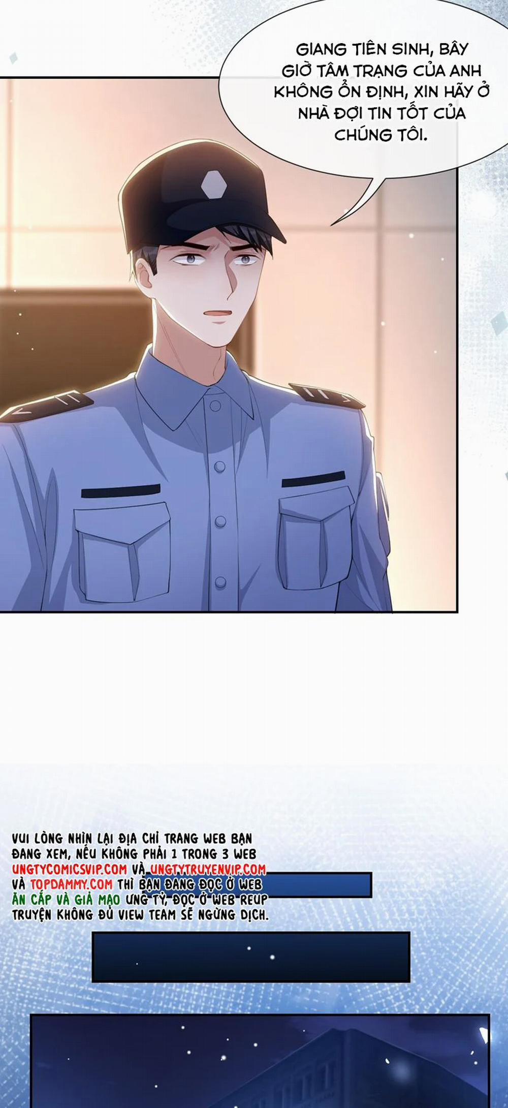 Quan Hệ Thế Thân 127 trang 10