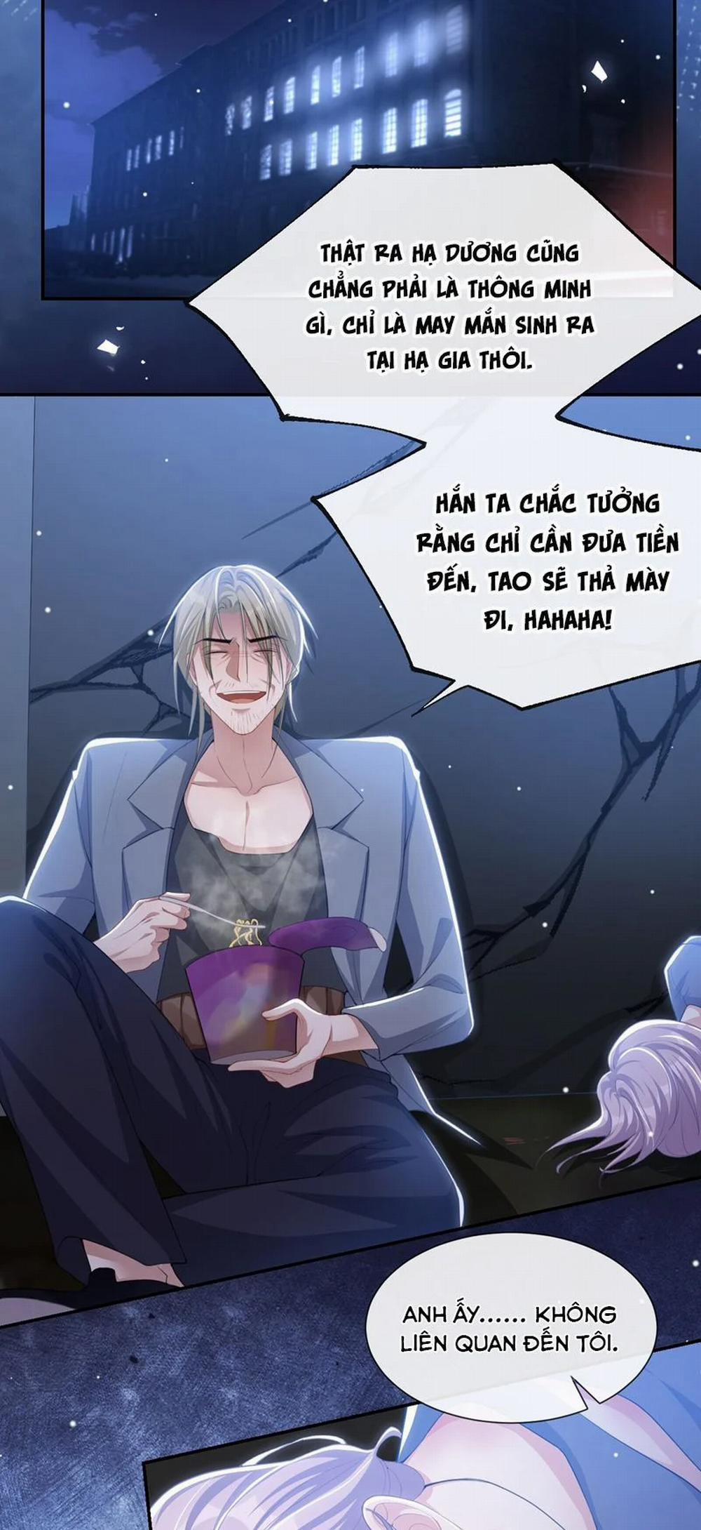 Quan Hệ Thế Thân 127 trang 11