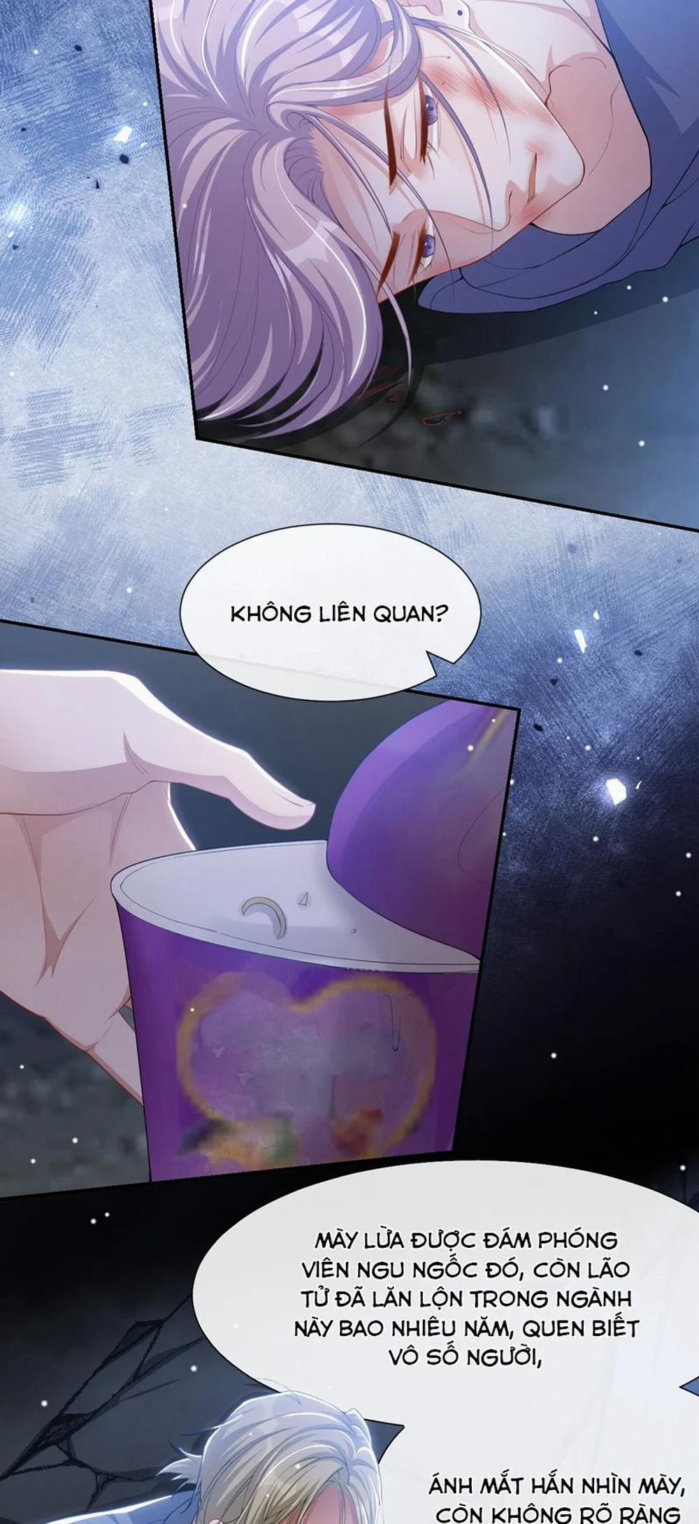 Quan Hệ Thế Thân 127 trang 12