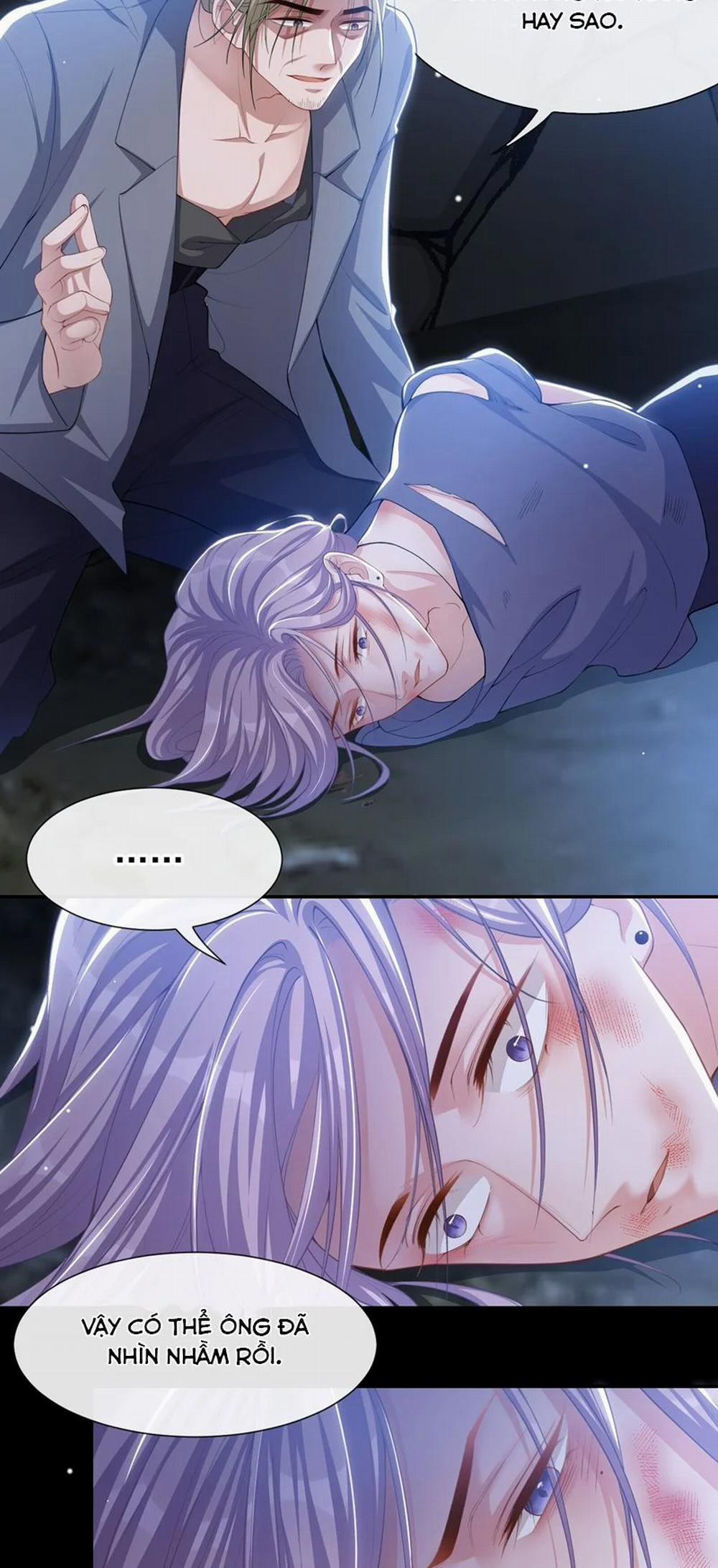 Quan Hệ Thế Thân 127 trang 13