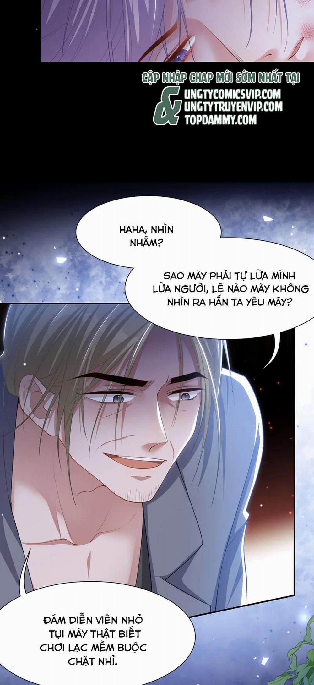 Quan Hệ Thế Thân 127 trang 14