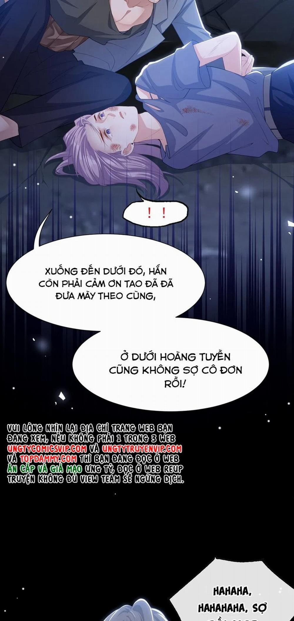 Quan Hệ Thế Thân 127 trang 16