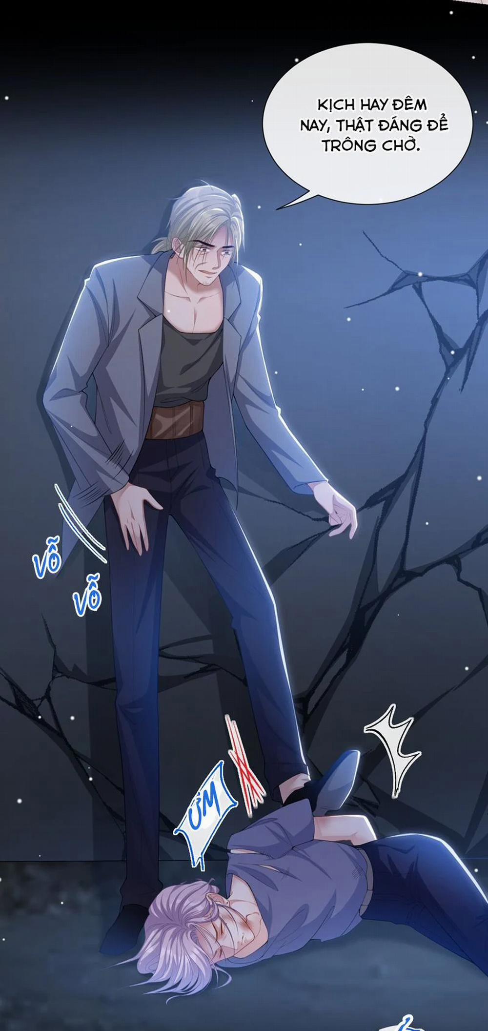 Quan Hệ Thế Thân 127 trang 18