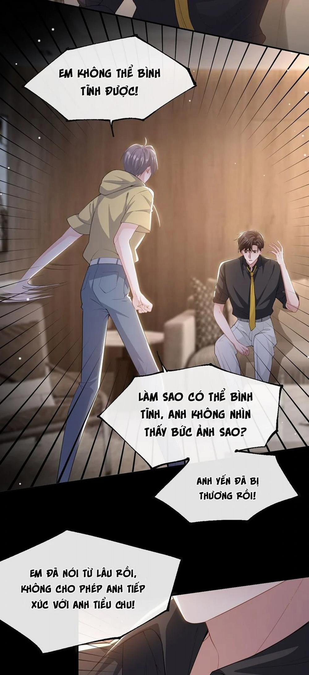 Quan Hệ Thế Thân 127 trang 2