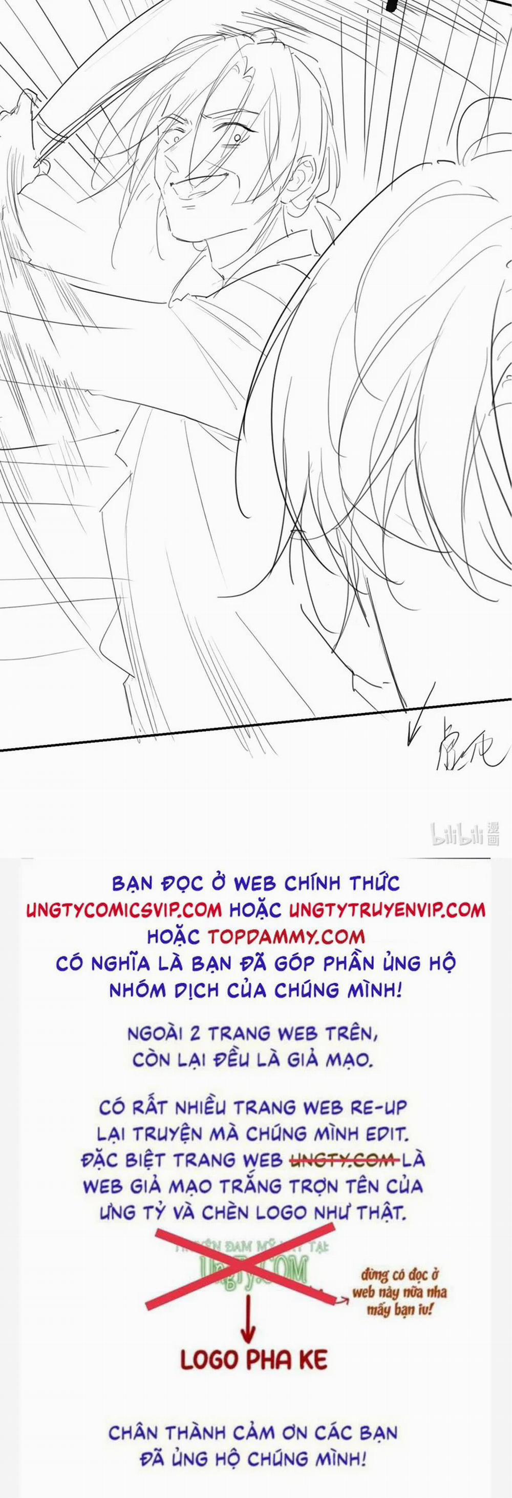 Quan Hệ Thế Thân 127 trang 23