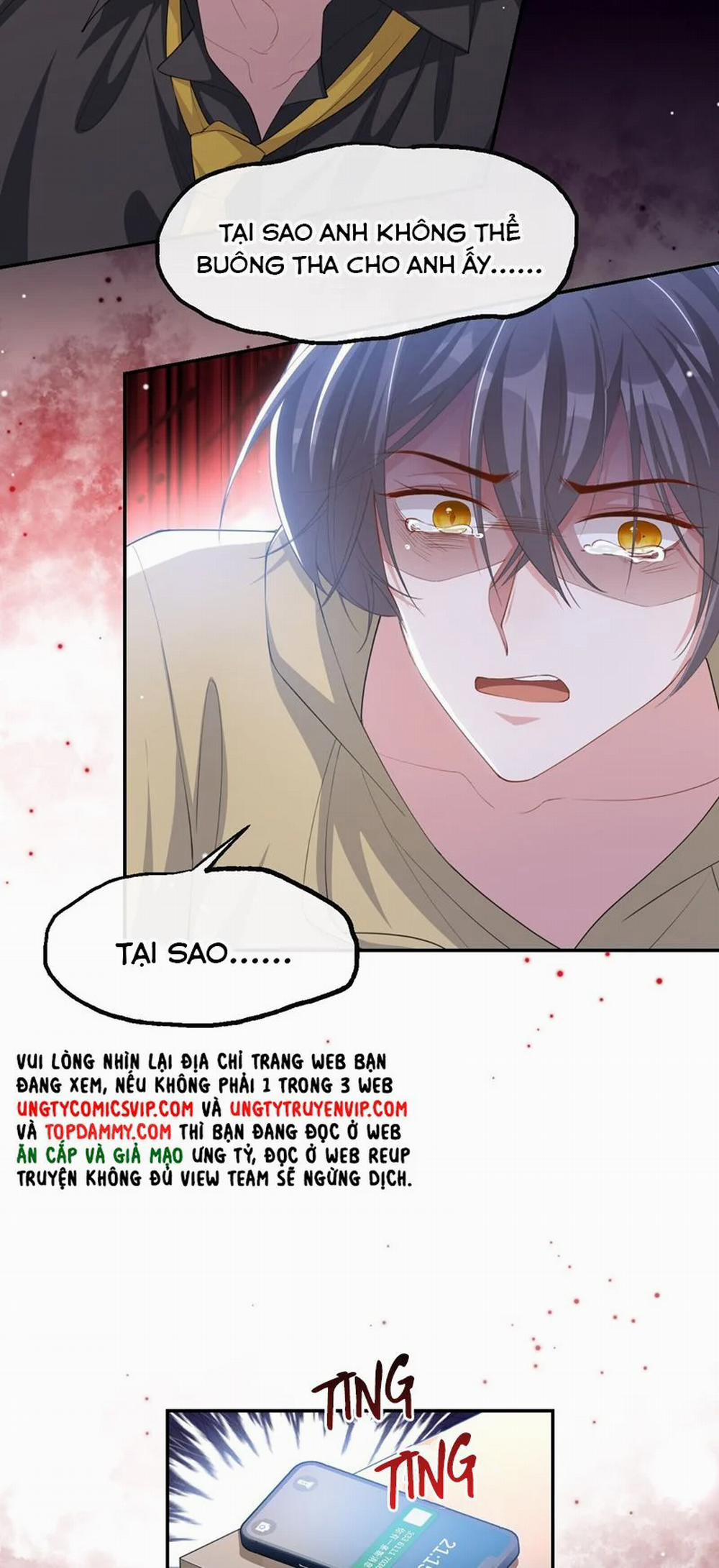 Quan Hệ Thế Thân 127 trang 5