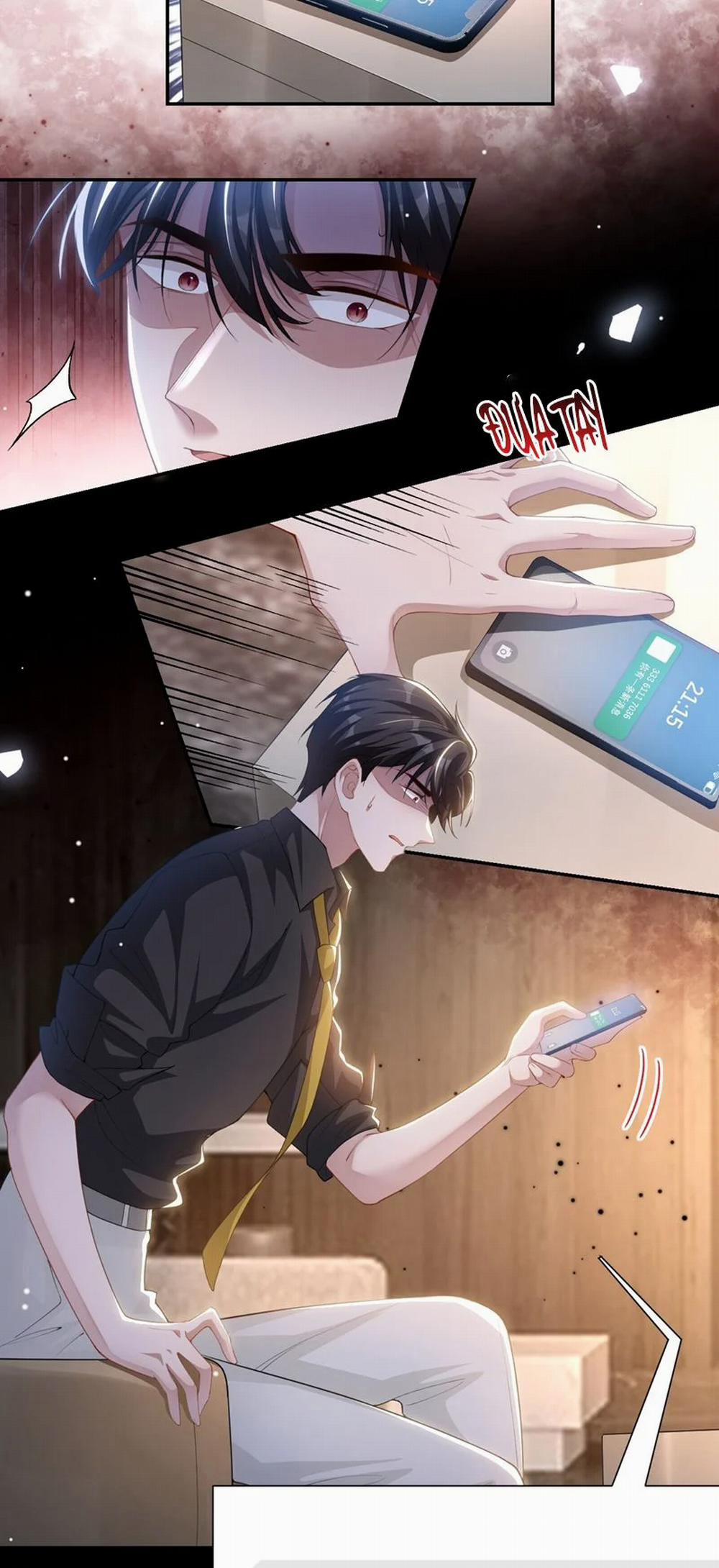 Quan Hệ Thế Thân 127 trang 6