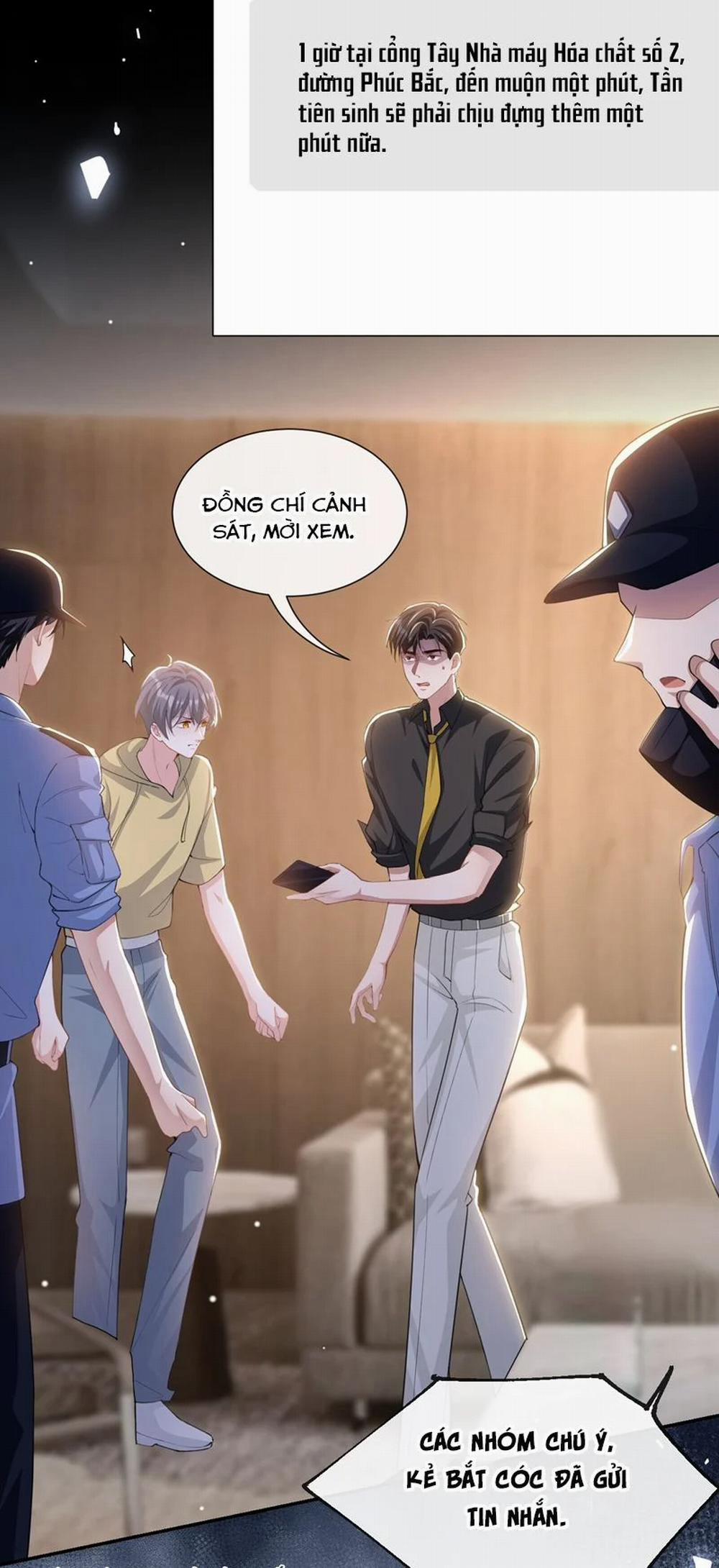 Quan Hệ Thế Thân 127 trang 7