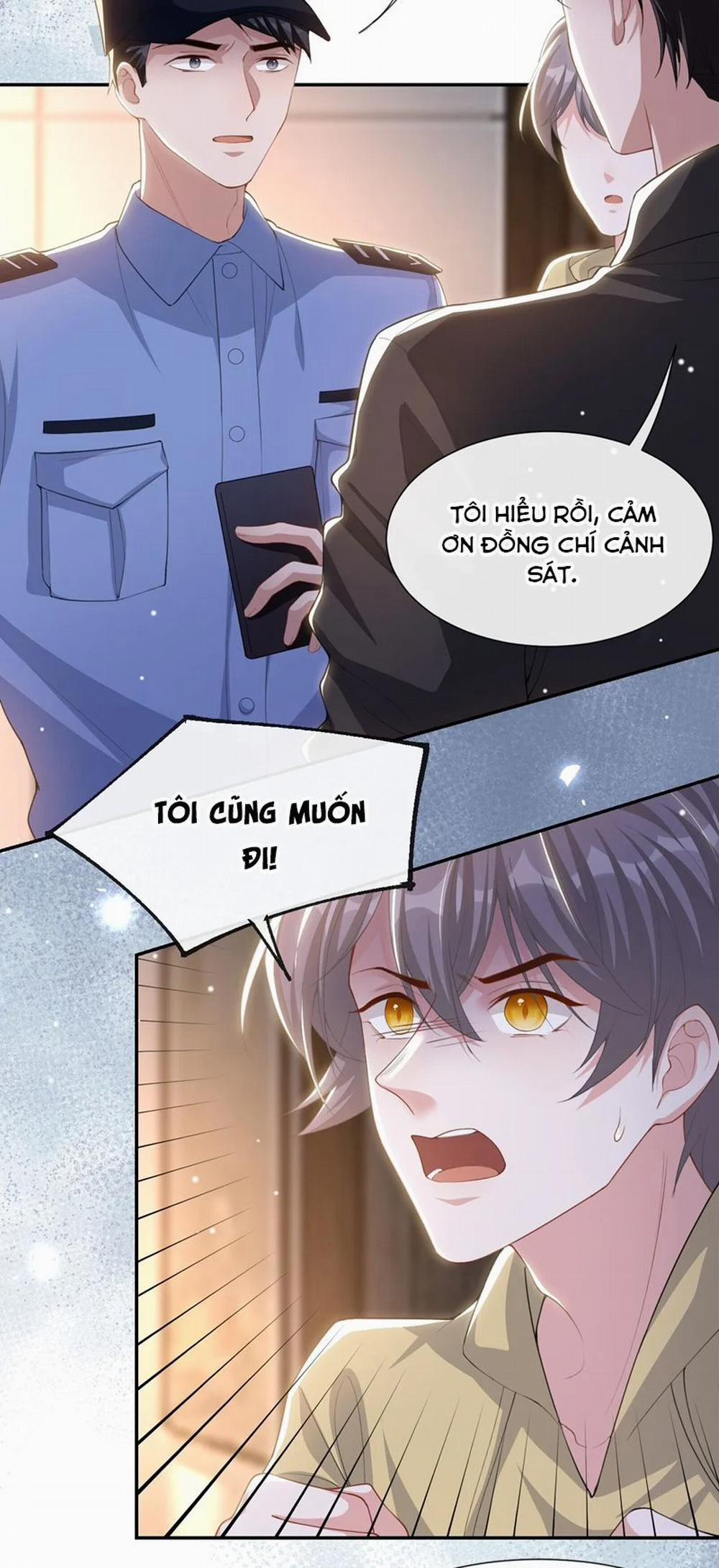 Quan Hệ Thế Thân 127 trang 9