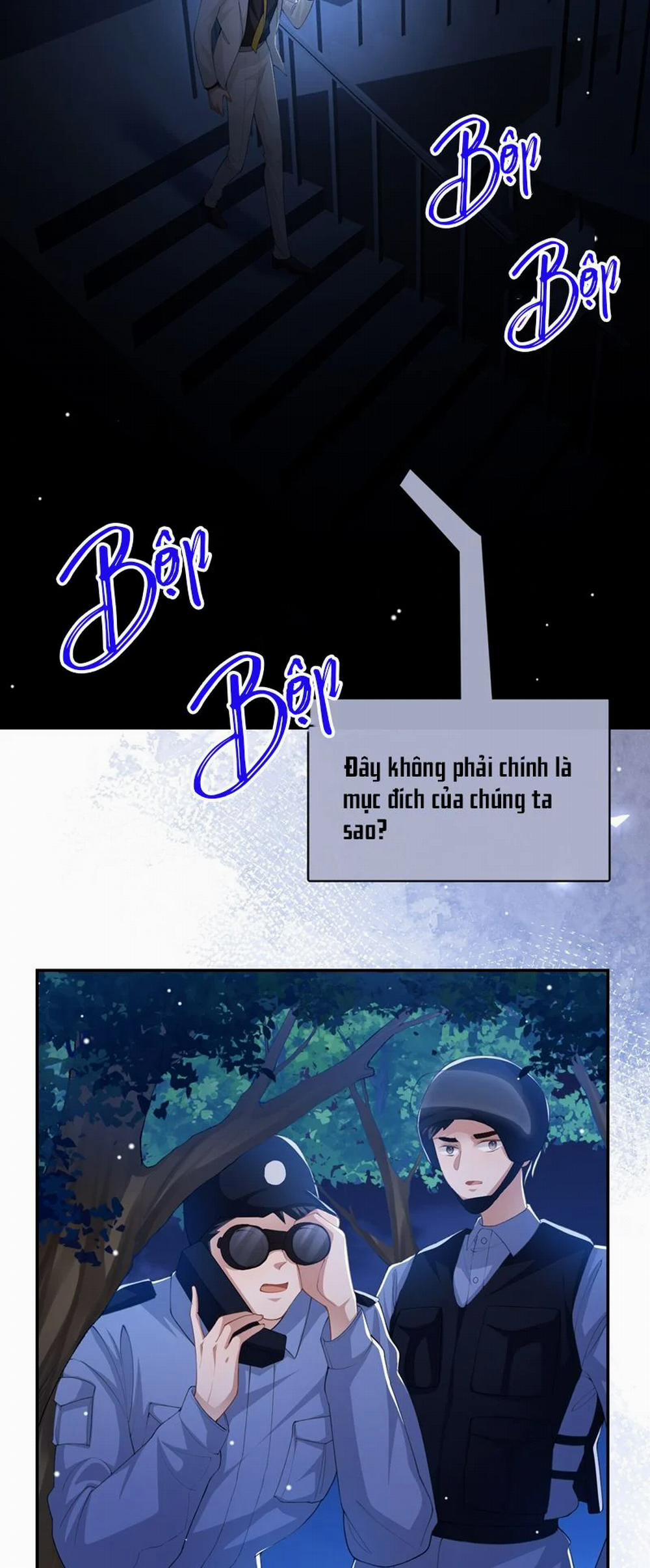 Quan Hệ Thế Thân 128 trang 10