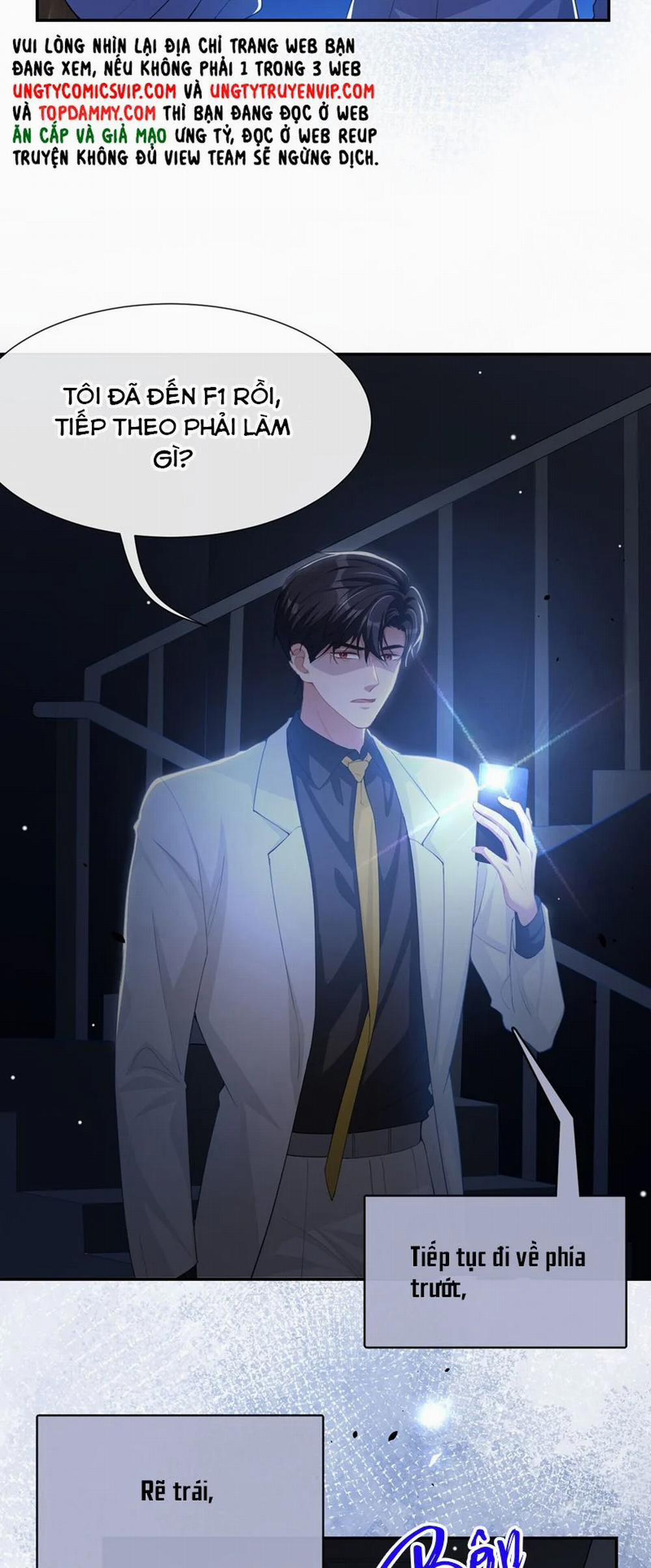 Quan Hệ Thế Thân 128 trang 11