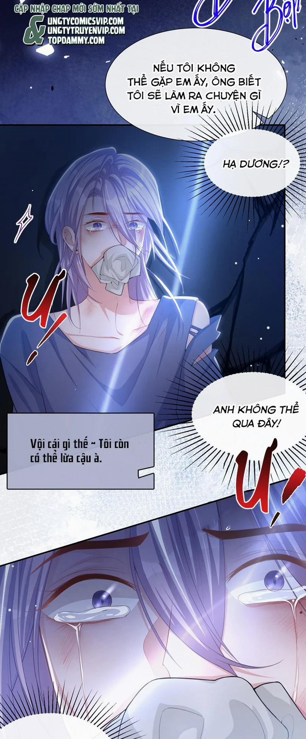 Quan Hệ Thế Thân 128 trang 13