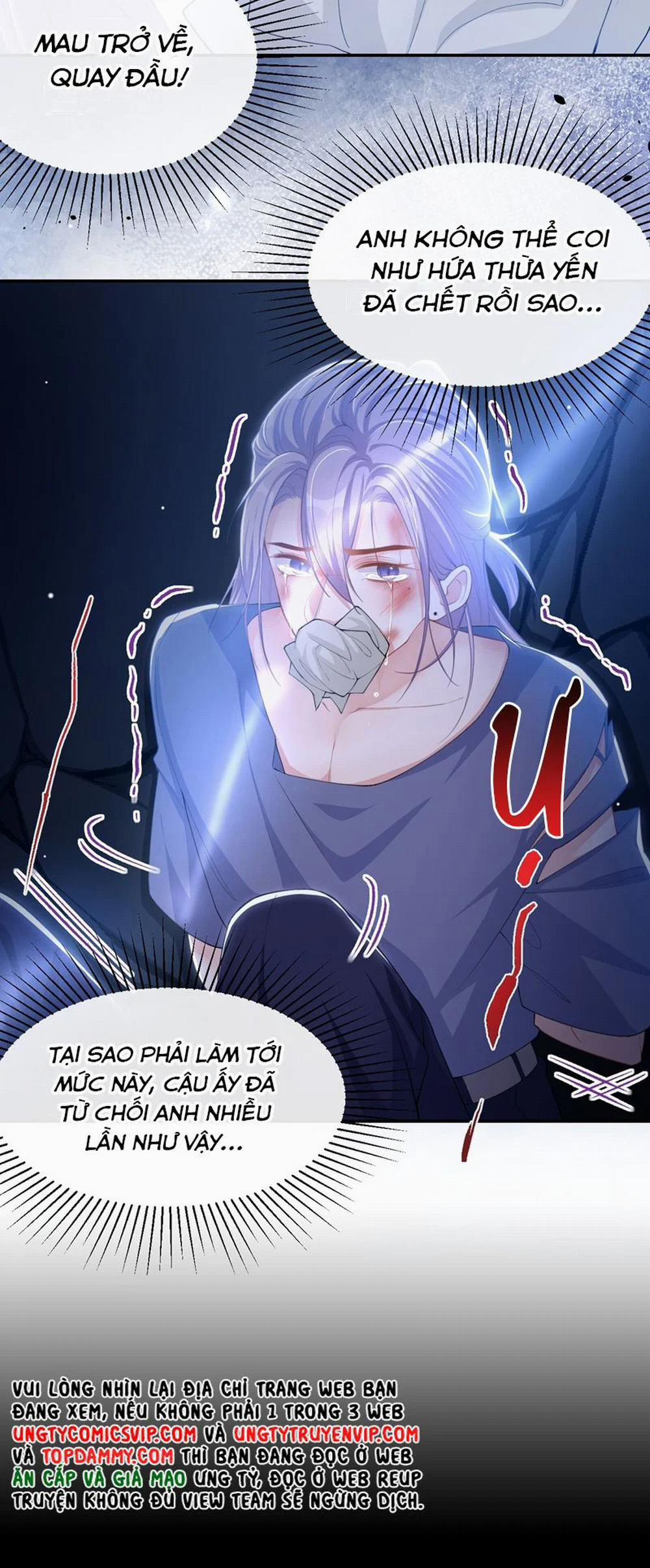 Quan Hệ Thế Thân 128 trang 14