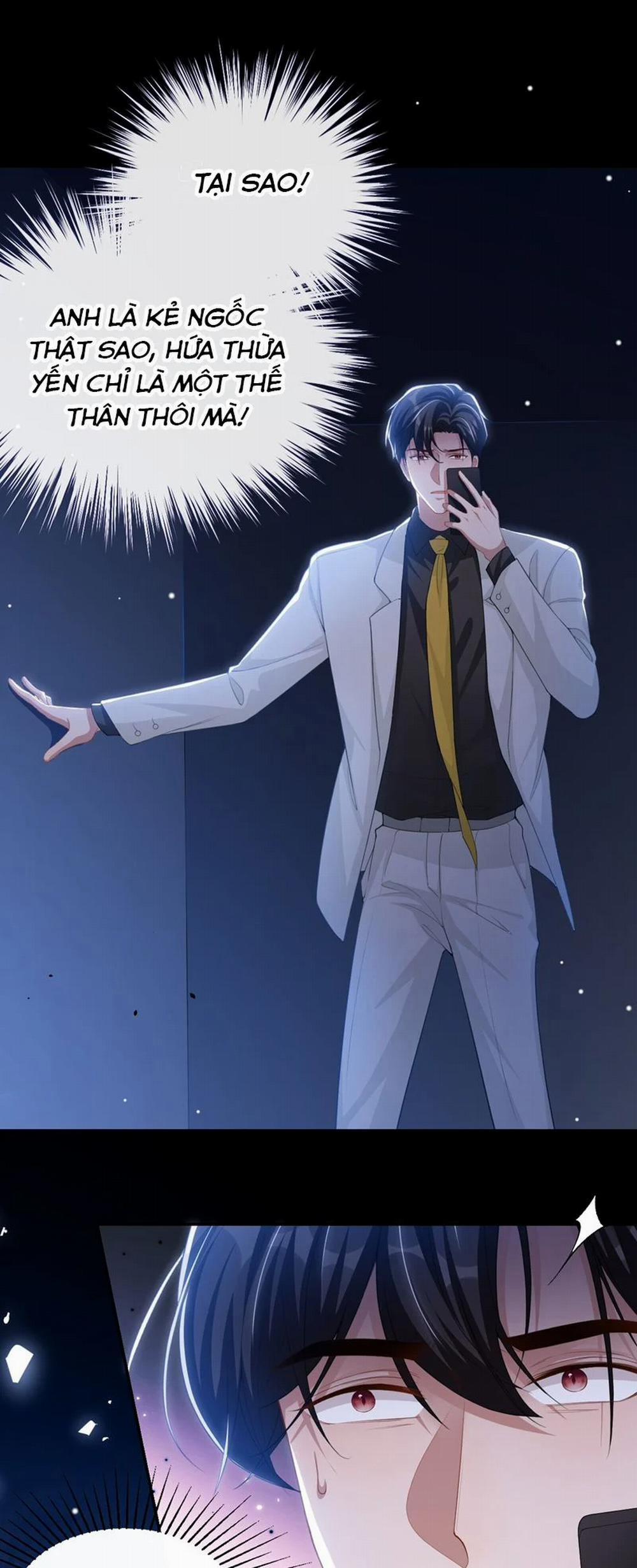 Quan Hệ Thế Thân 128 trang 15