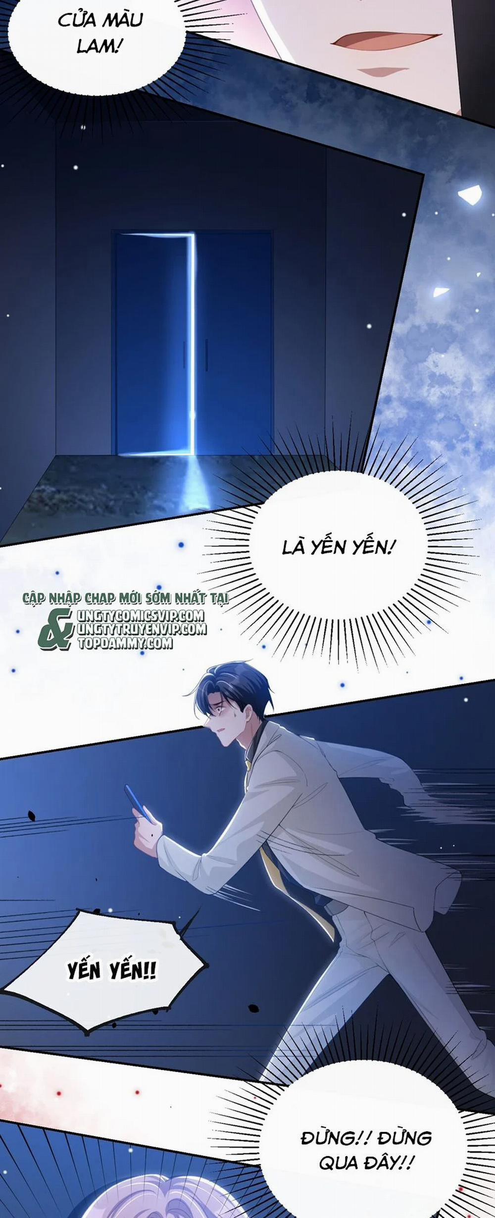 Quan Hệ Thế Thân 128 trang 16