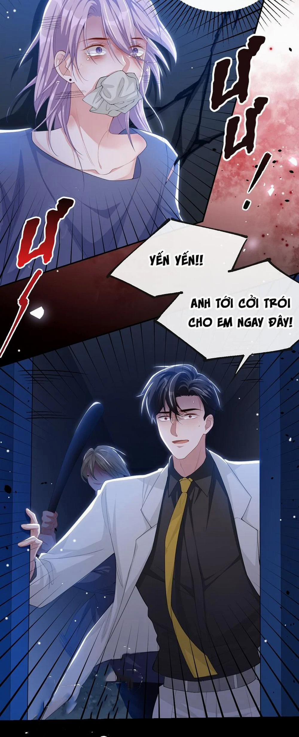 Quan Hệ Thế Thân 128 trang 17