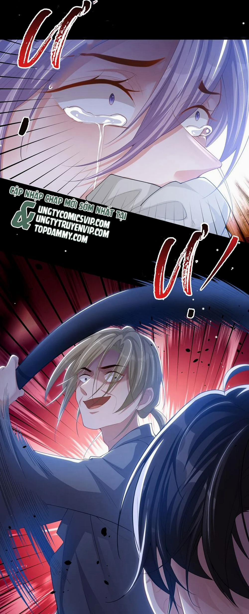 Quan Hệ Thế Thân 128 trang 18