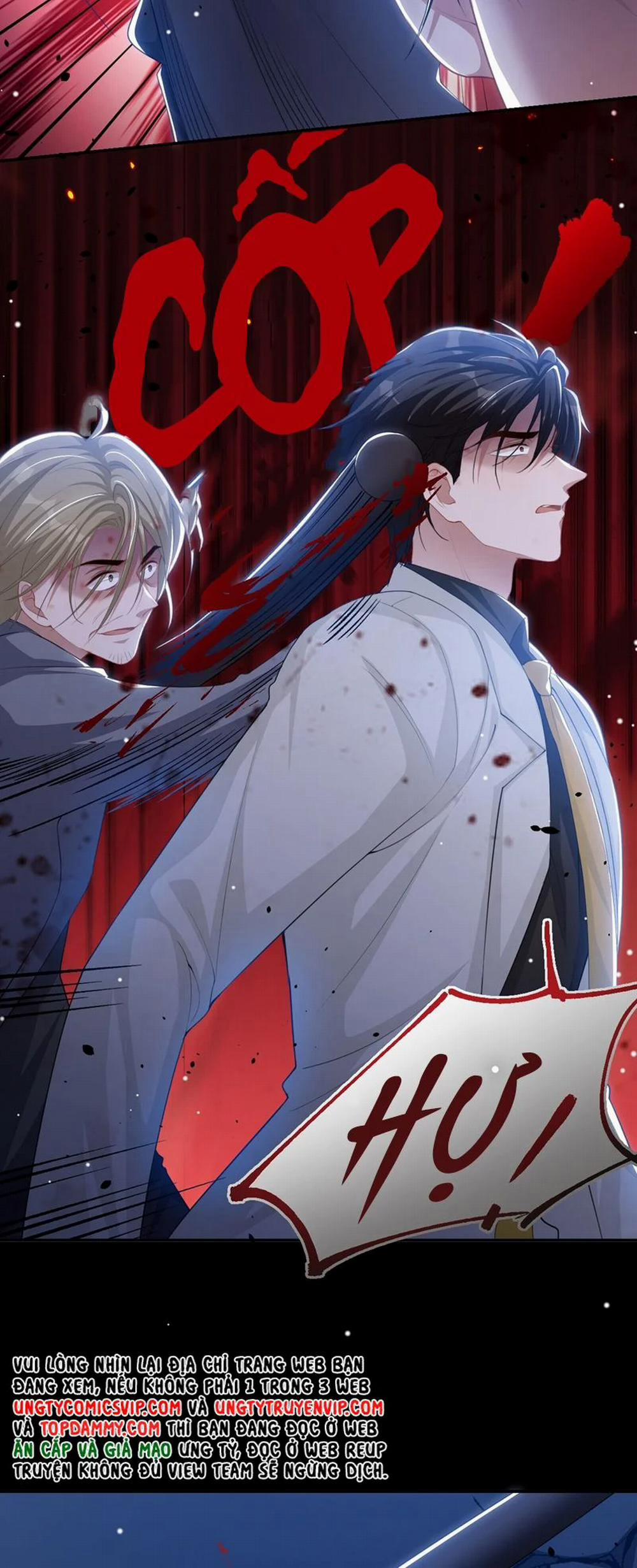 Quan Hệ Thế Thân 128 trang 19